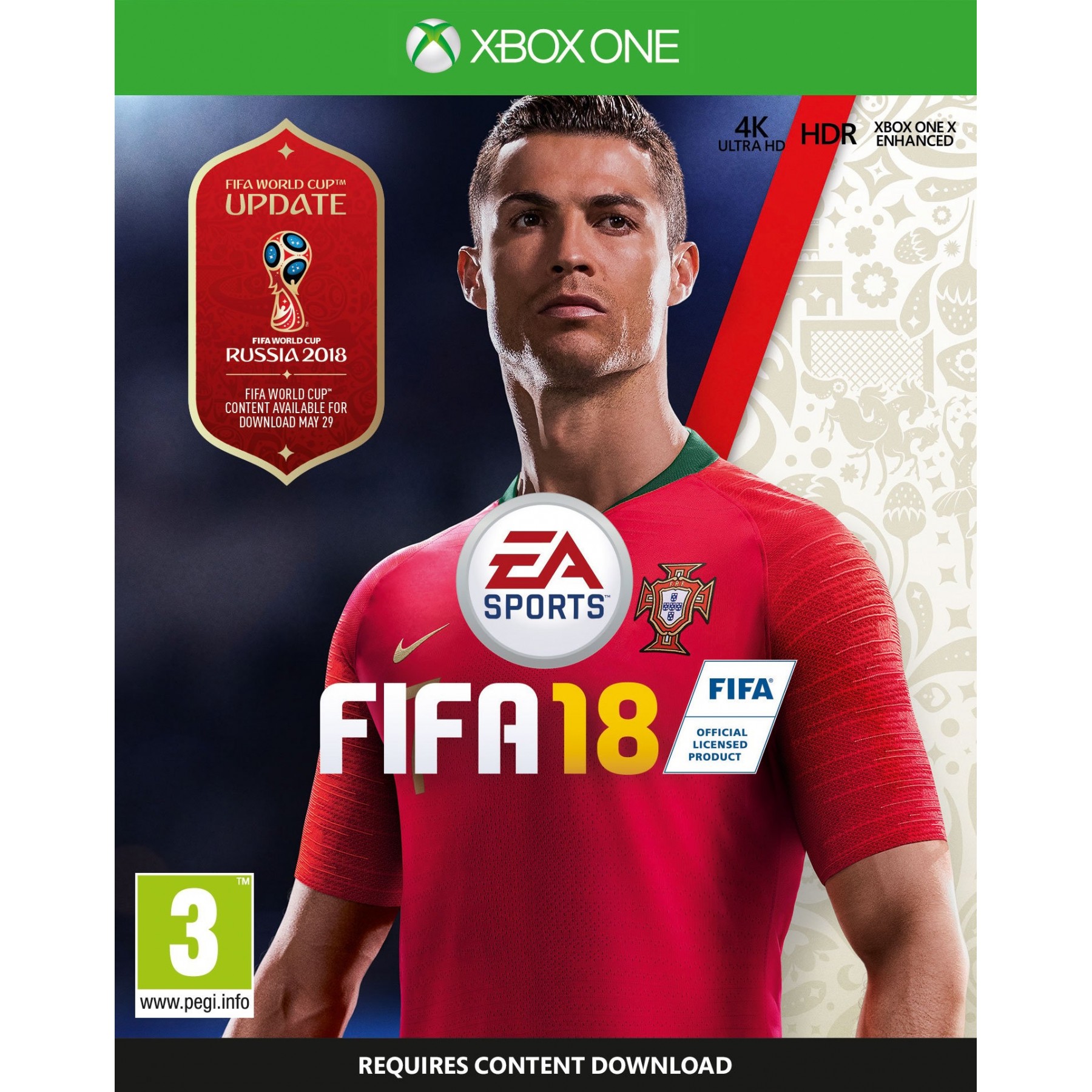 FIFA 18 (Nordic)