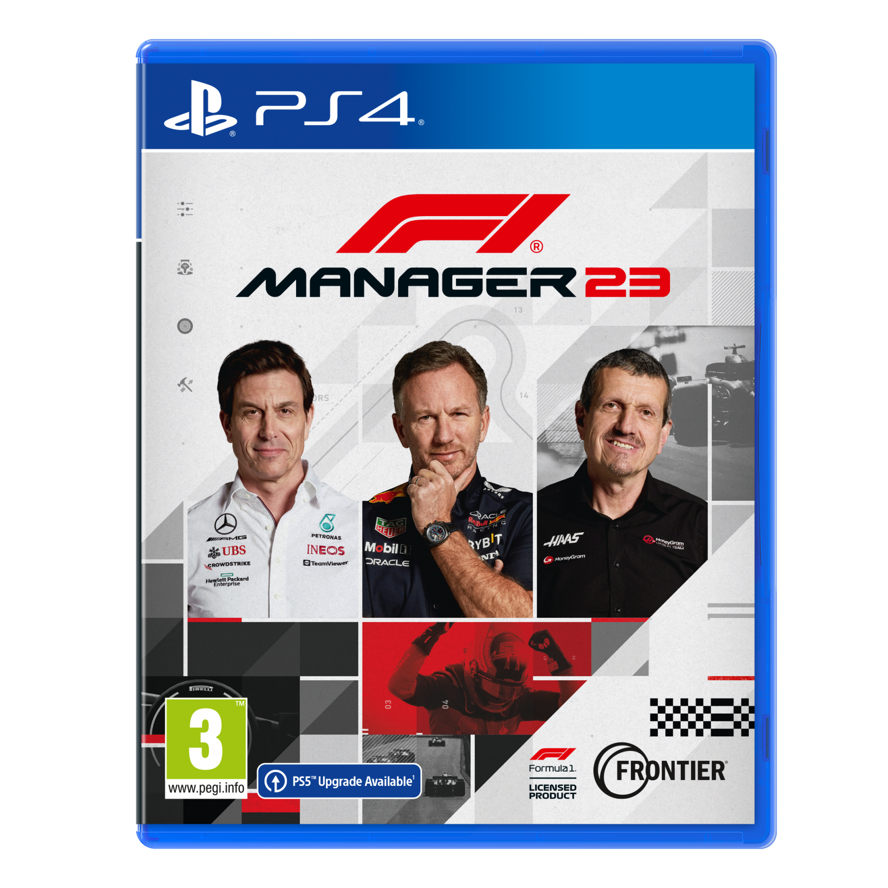 F1 Manager 2023