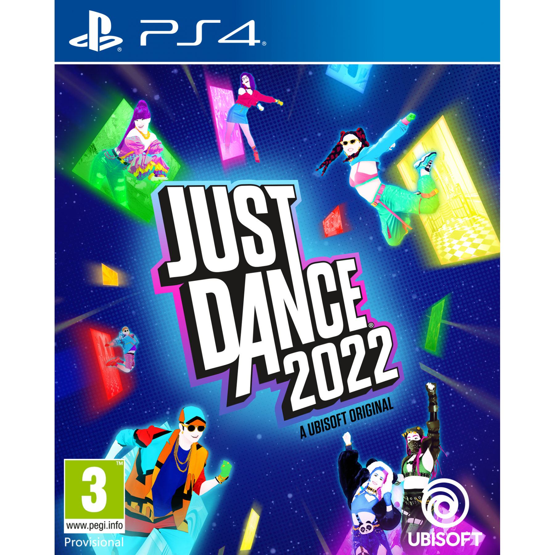 Just Dance 2022, Juego para Consola Sony PlayStation 4 , PS4