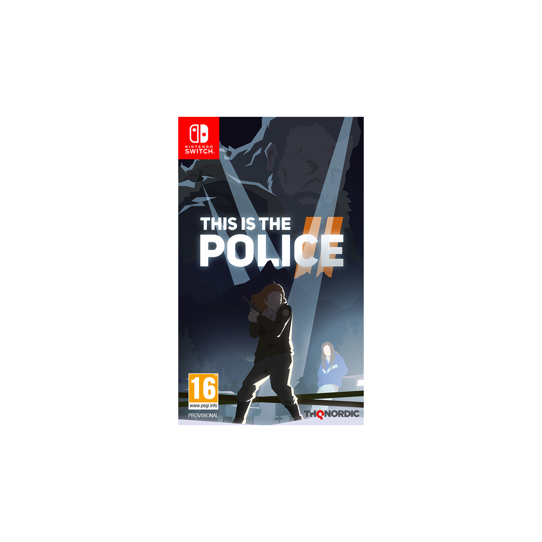 This is the Police 2