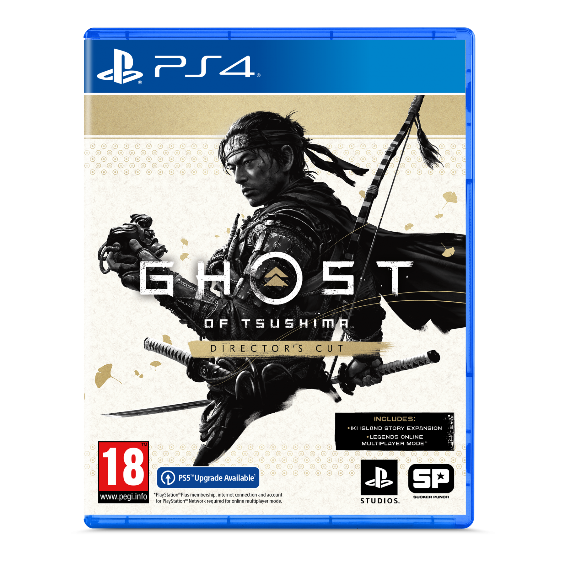 Ghost of Tsushima Director’s Cut (Nordic)