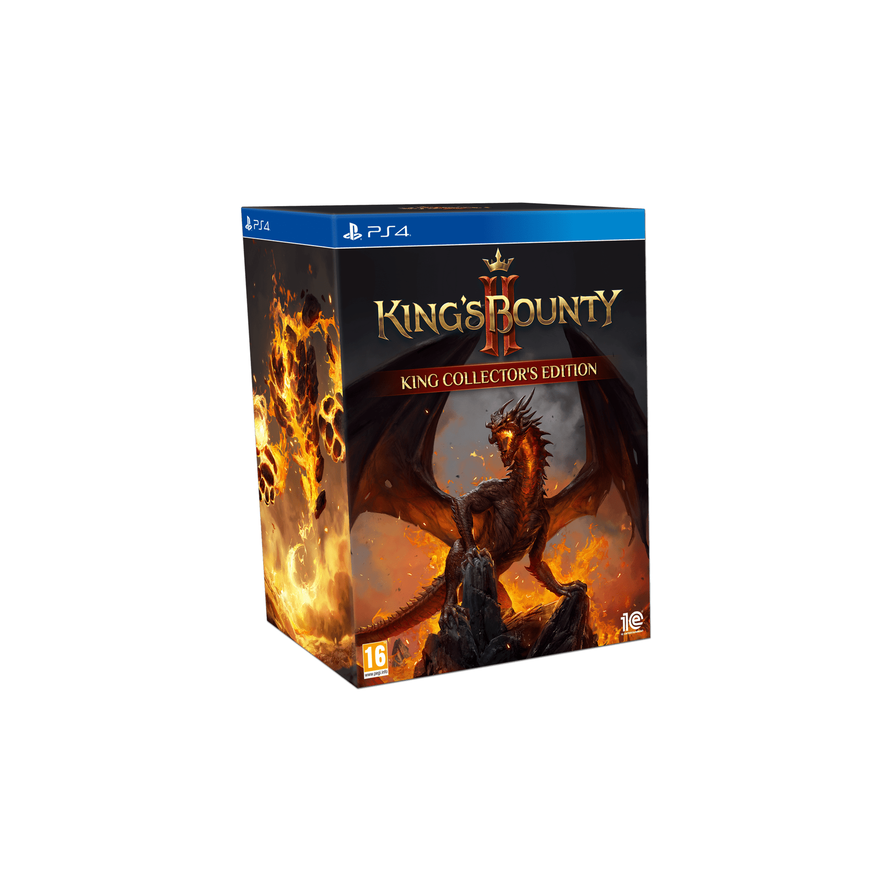 King's Bounty II (2) (Collector's Edition), Juego para Consola Sony PlayStation 4 , PS4