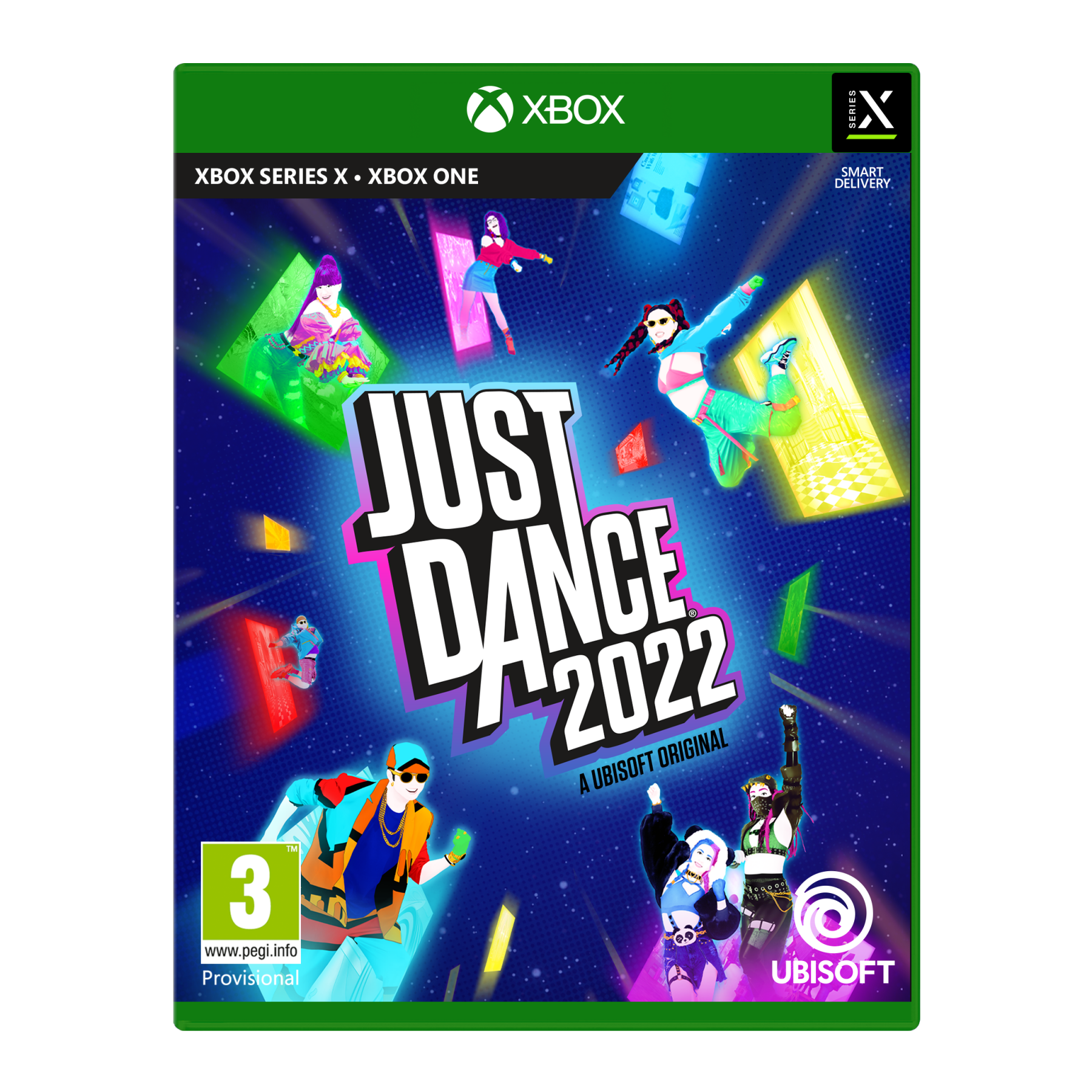 Just Dance 2022