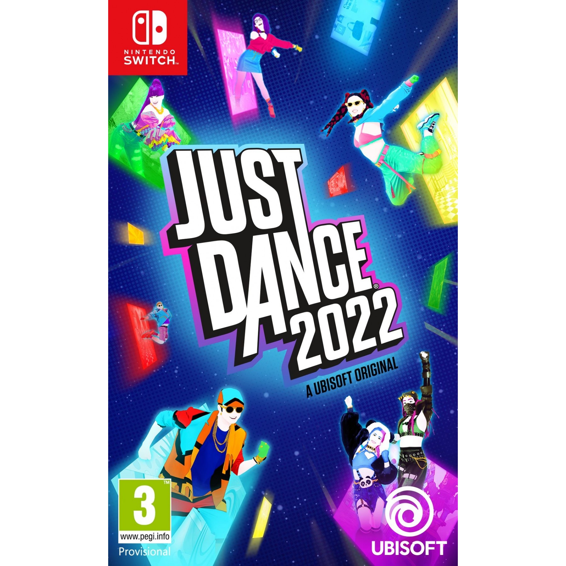 Just Dance 2022