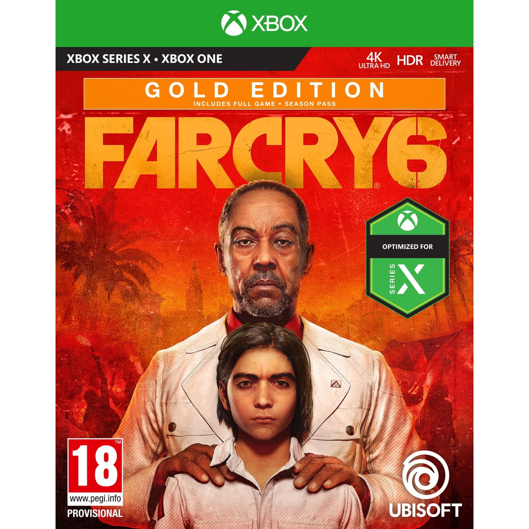 Far Cry 6 (Gold Edition)