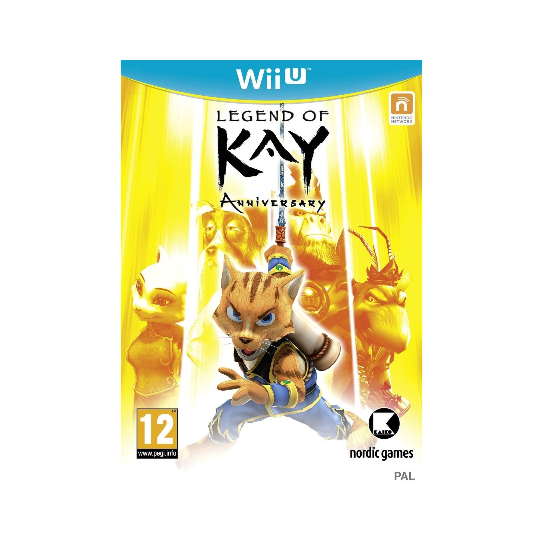 Legend of Kay Anniversary