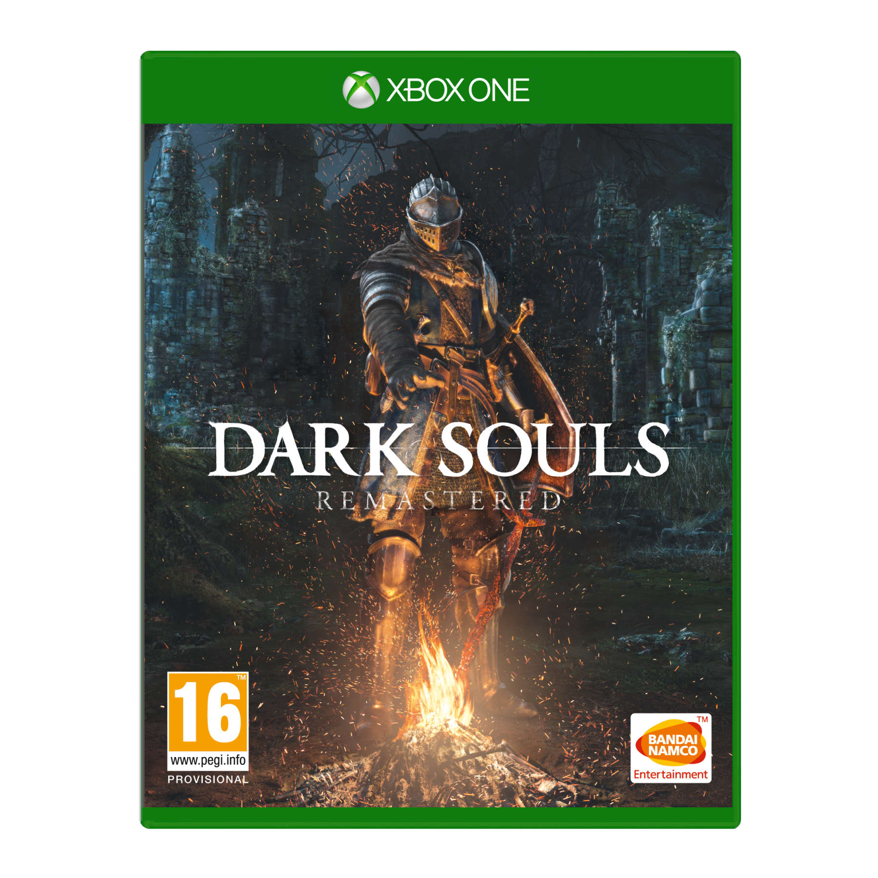 Dark Souls: Remastered