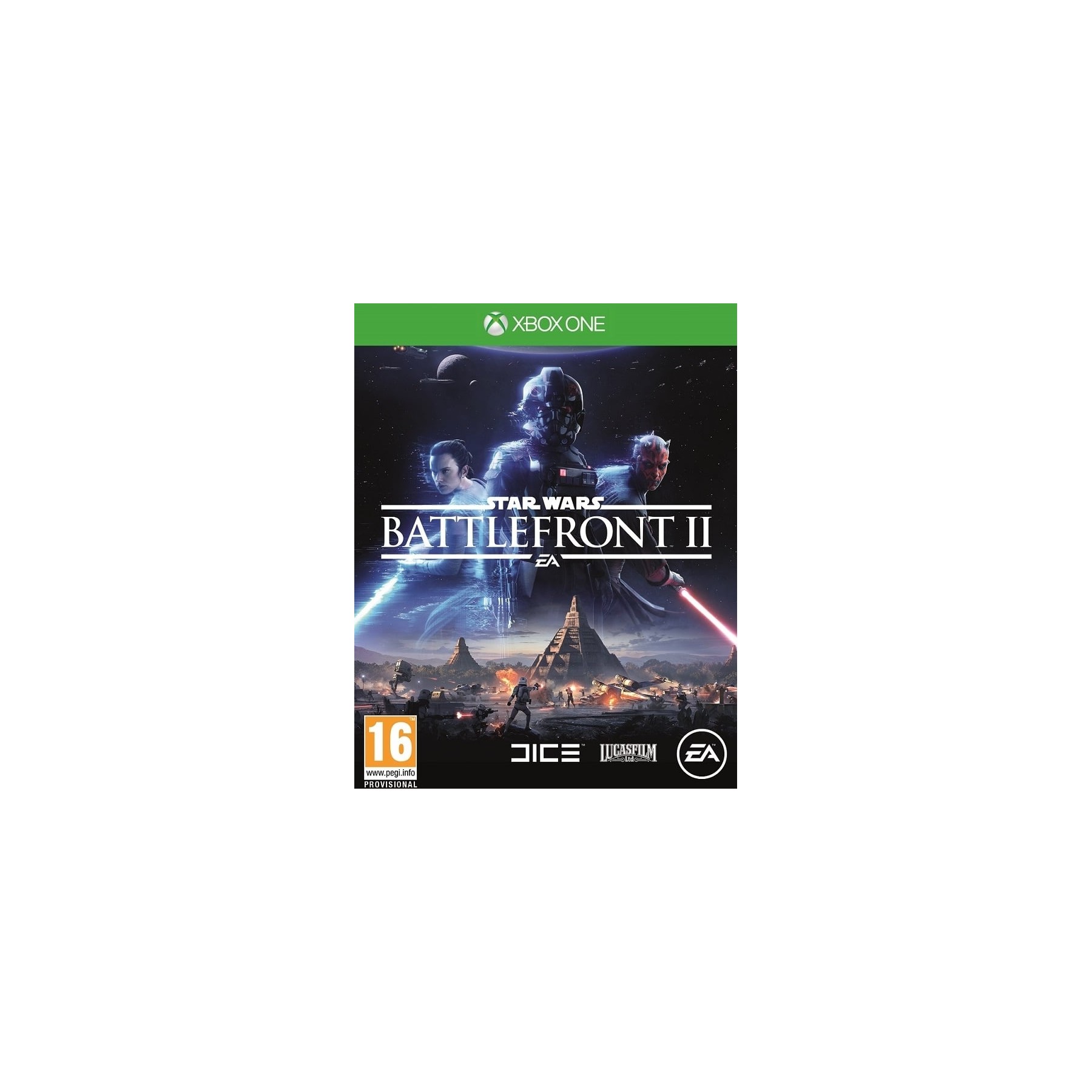 Star Wars: Battlefront II (2) , Juego para Consola Microsoft XBOX One