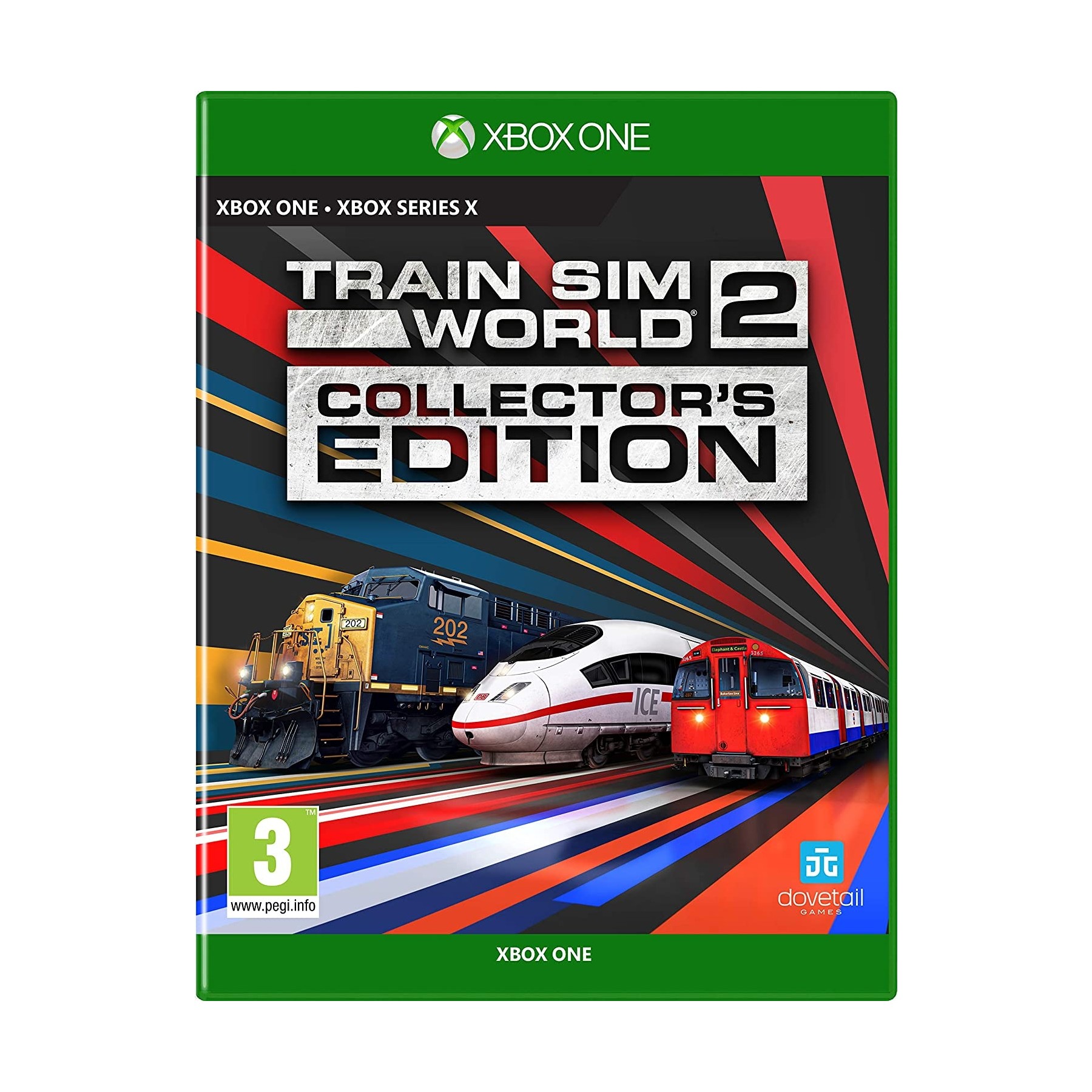 Train Sim World 2 - Collector's Edition