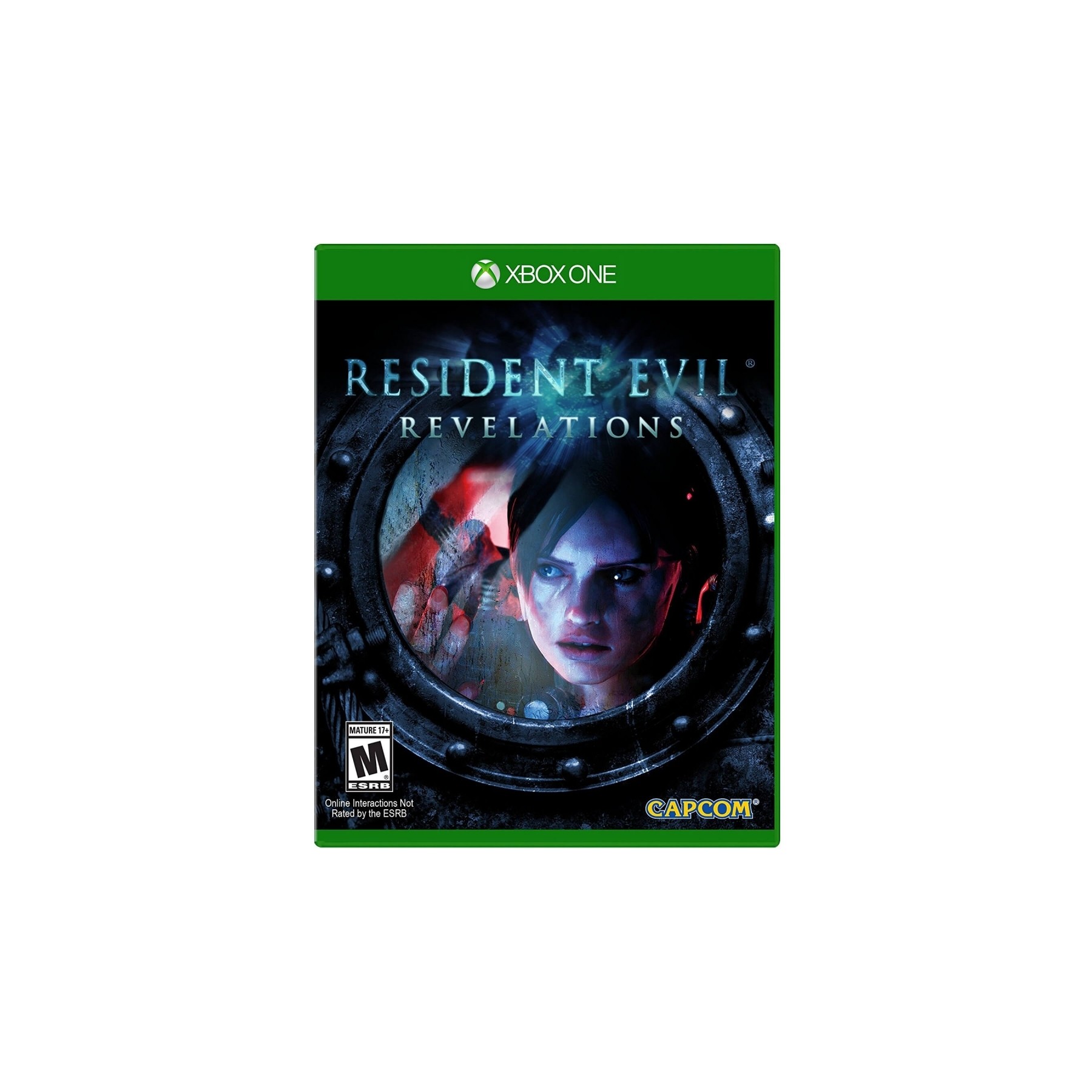 Resident Evil Revelations HD