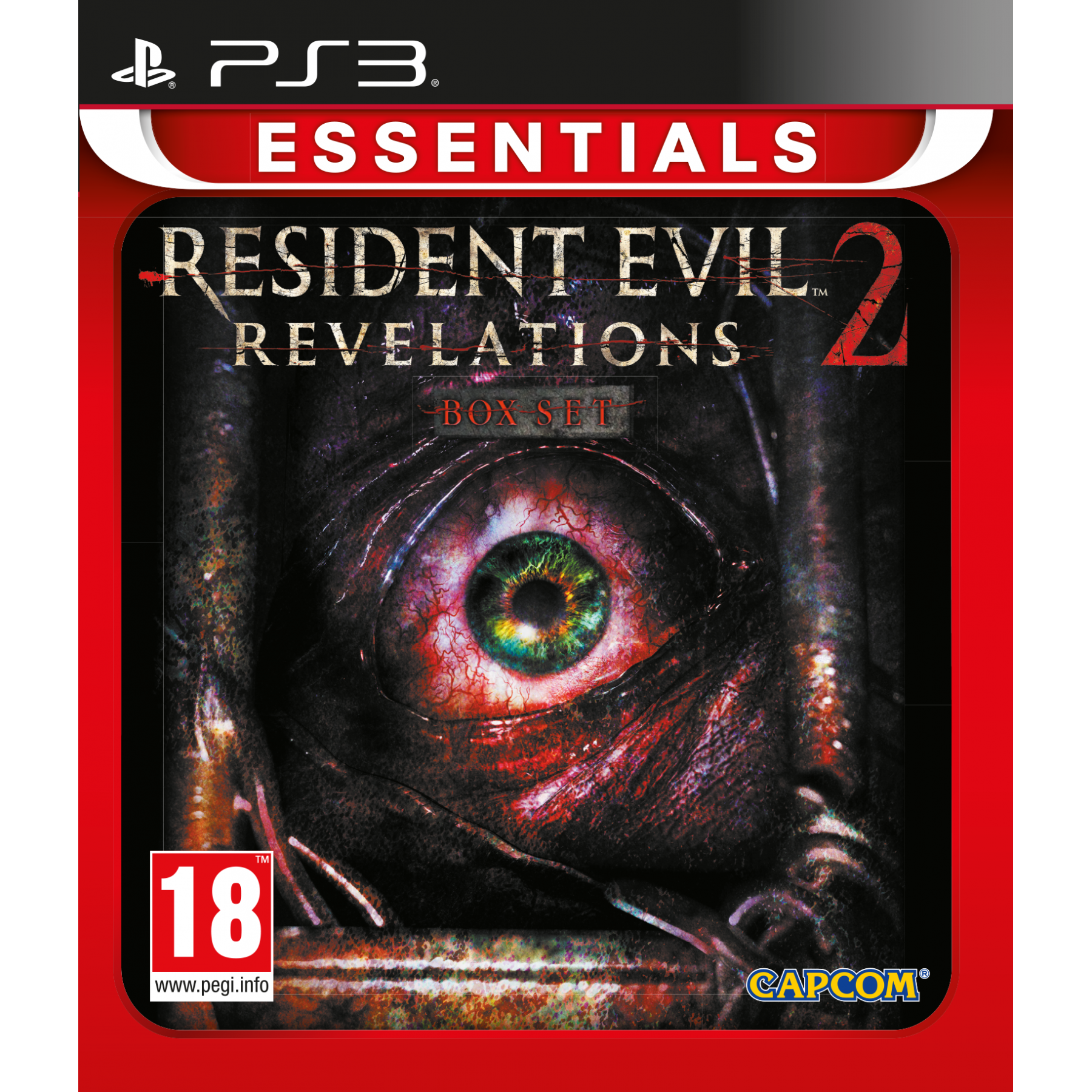 Resident Evil: Revelations 2 (Essential)