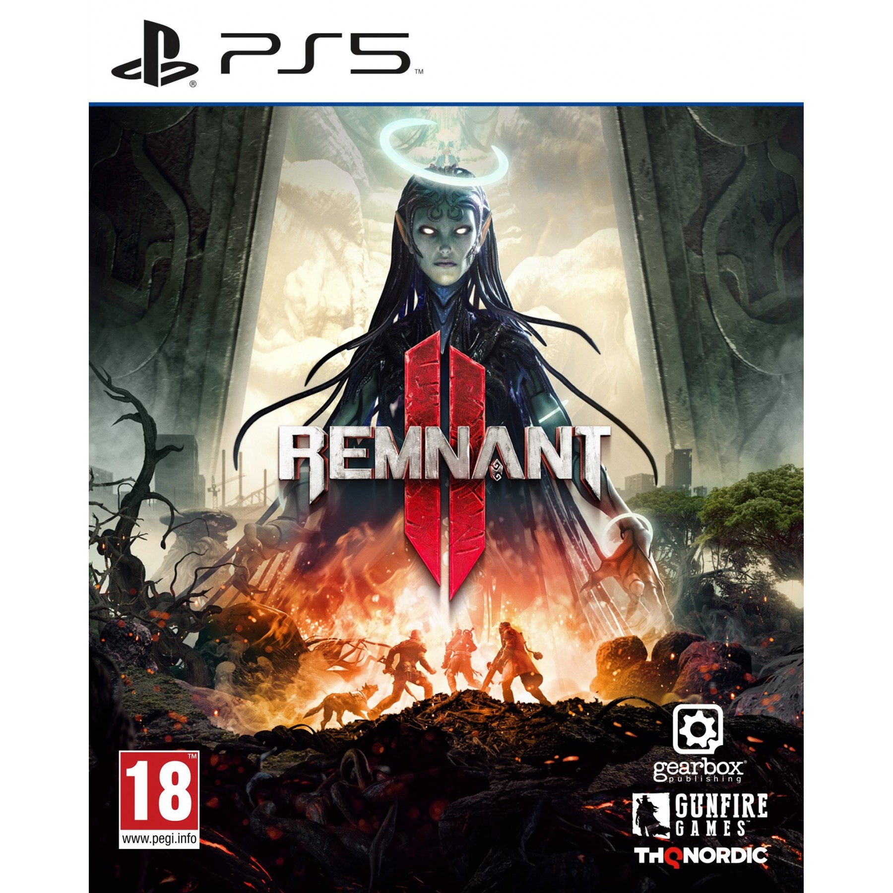 Remnant II, Juego para Consola Sony PlayStation 5 PS5 [PAL ESPAÑA]