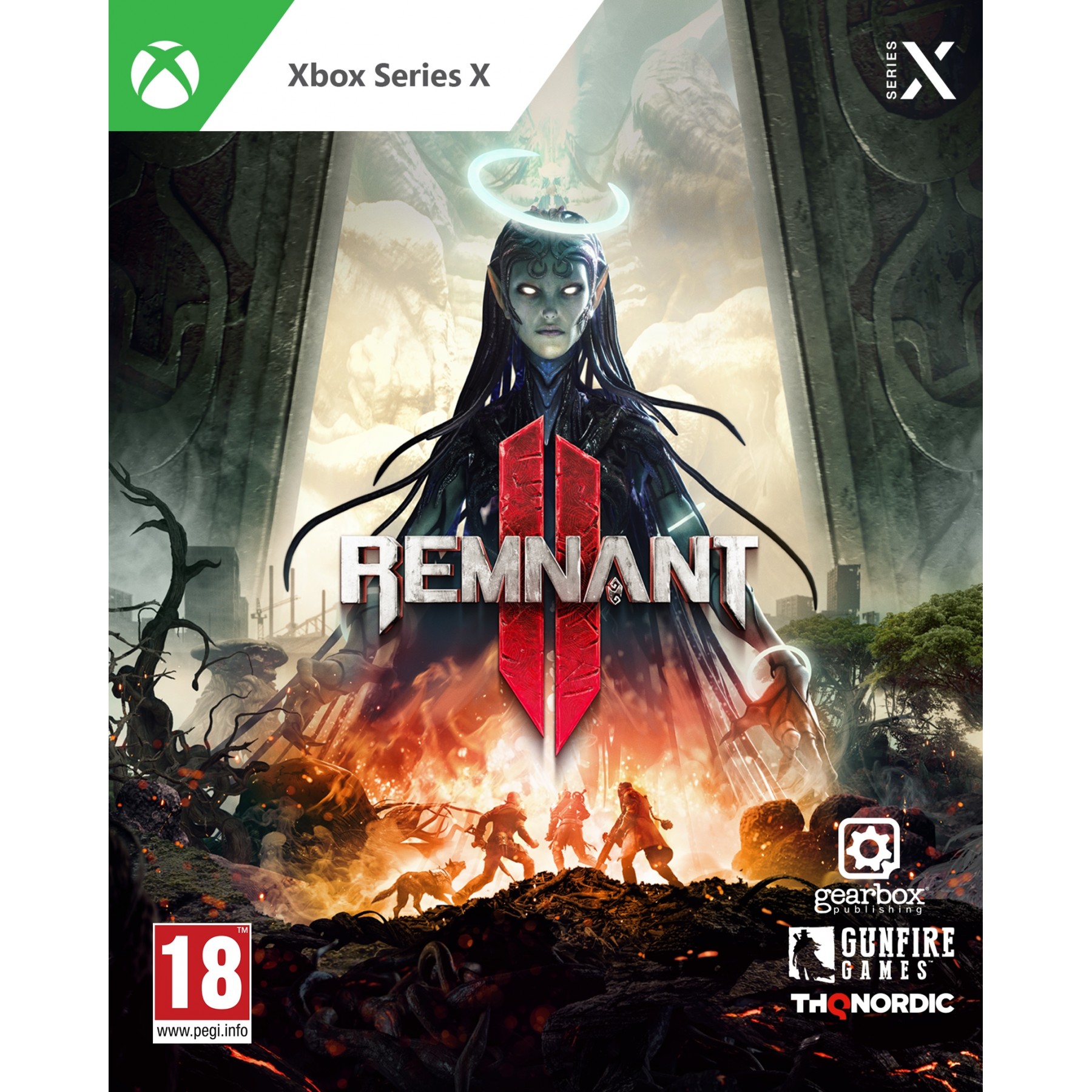 Remnant II, Juego para Consola Microsoft XBOX Series X,, PAL ESPAÑA