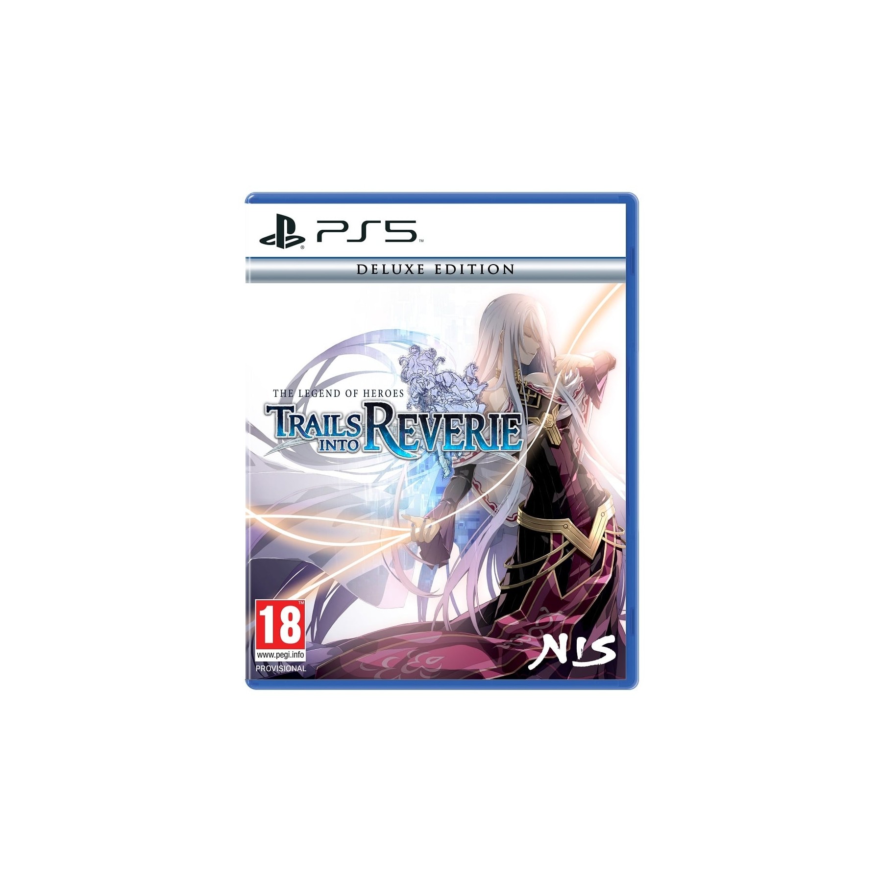 The Legend of Heroes – Trails Into Reverie (Deluxe Edition)