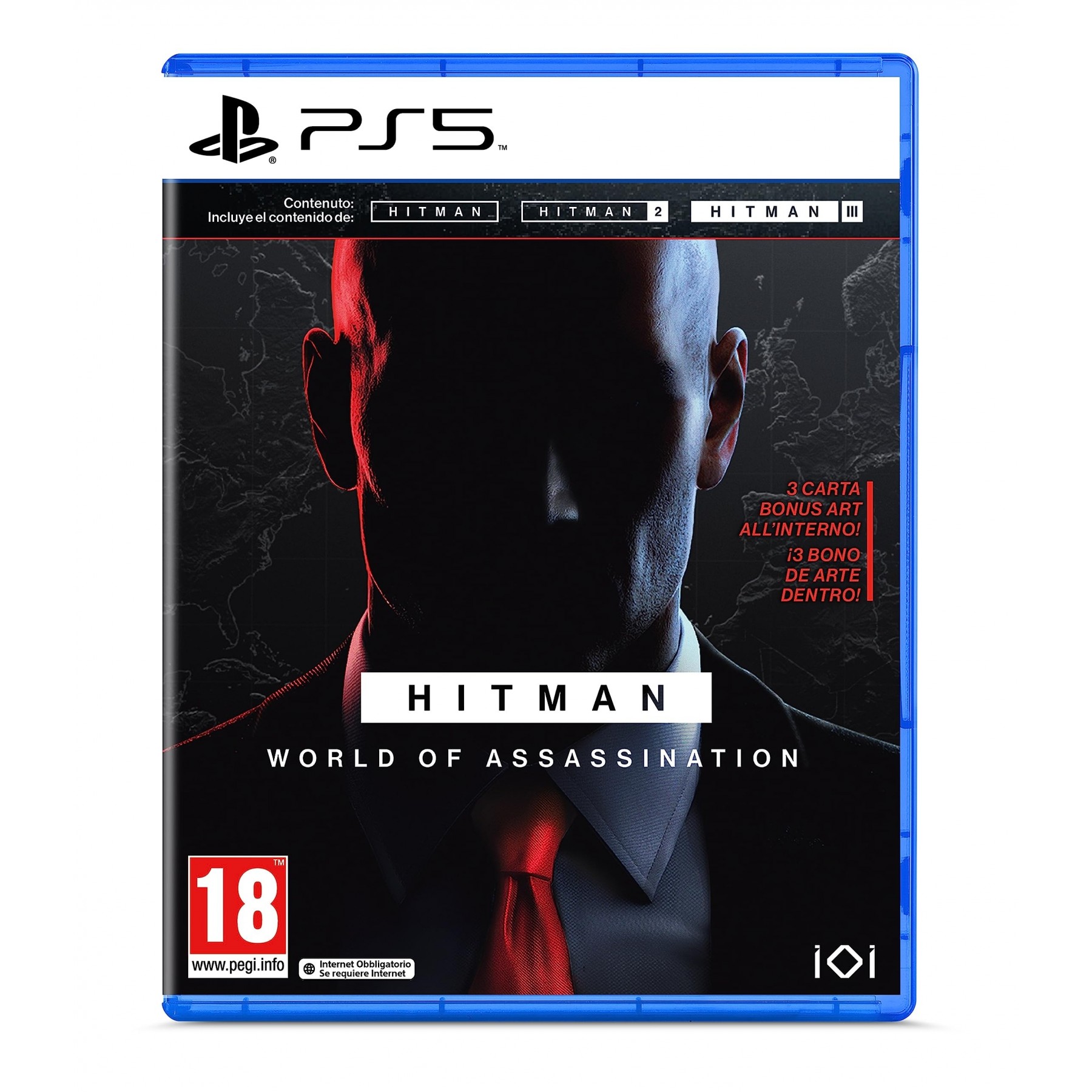 HITMAN: World of Assassination