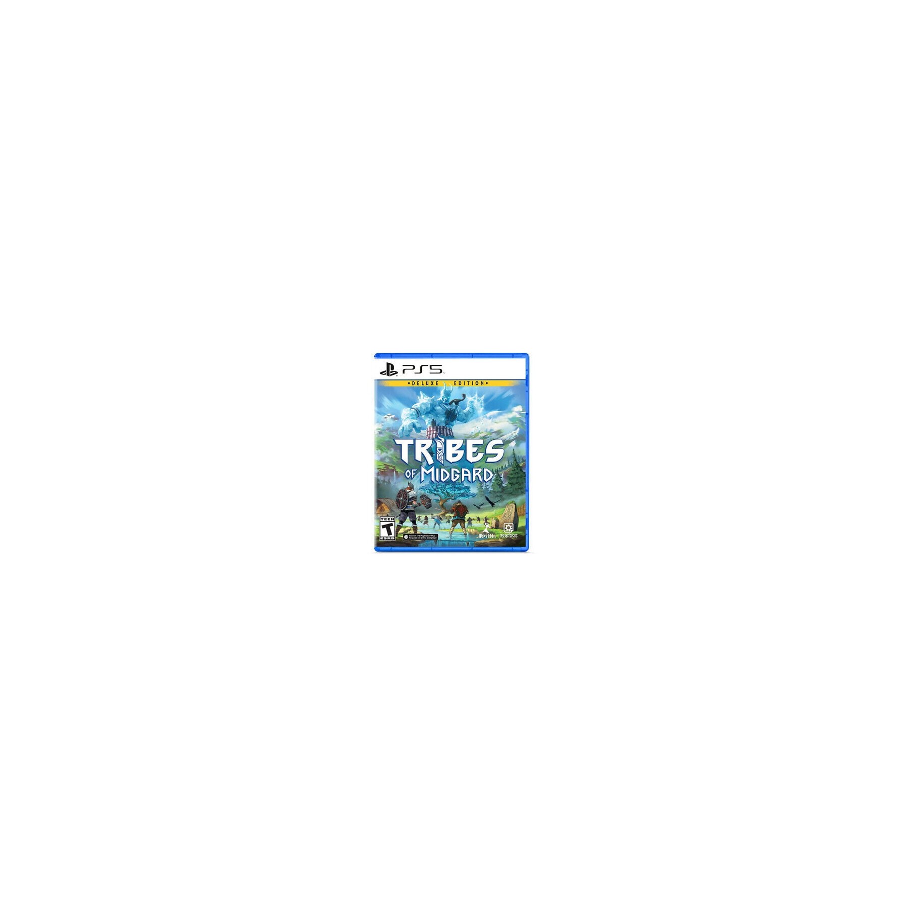 Tribes of Midgard (Deluxe Edition) (Import)