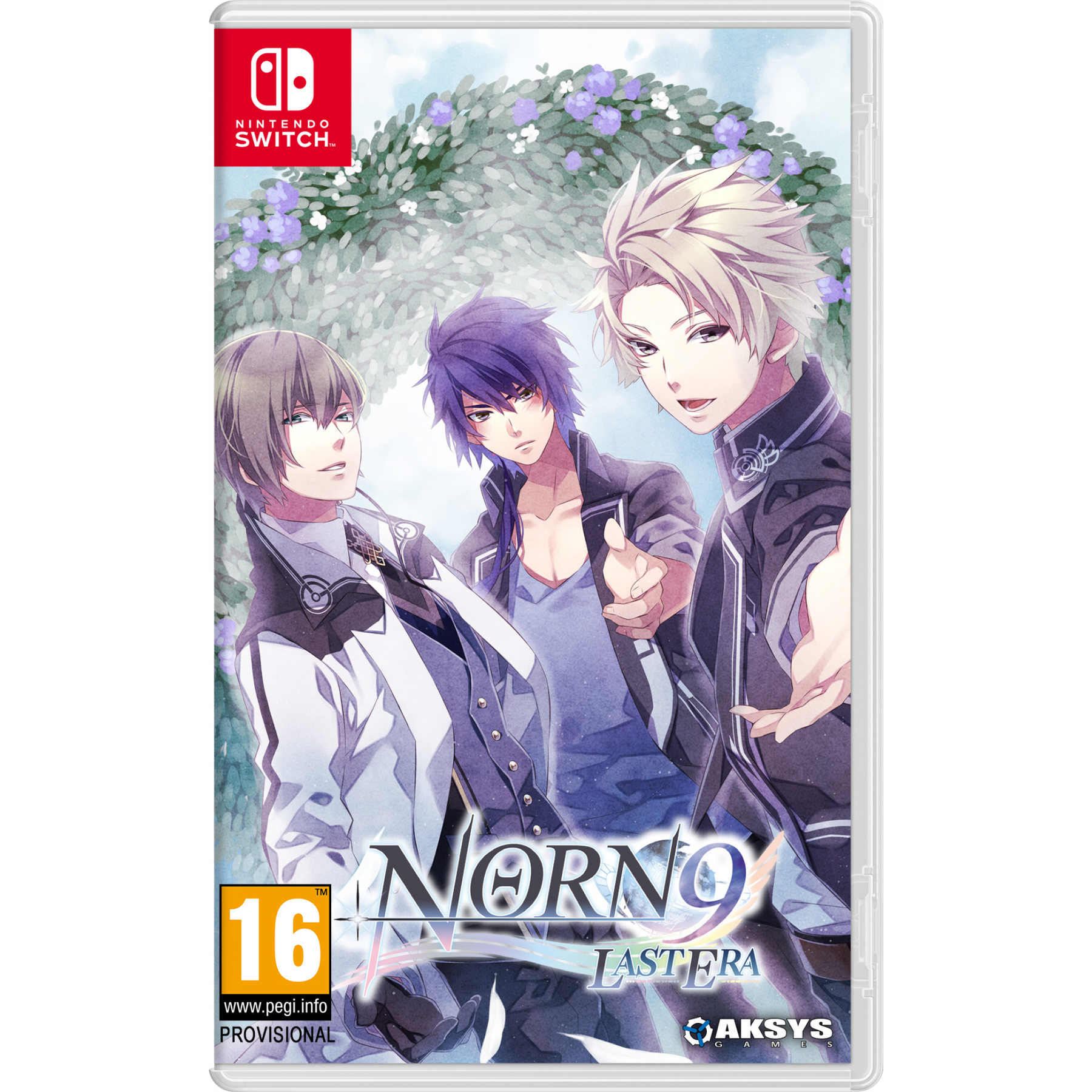 Norn9: Last Era Juego para Consola Nintendo Switch