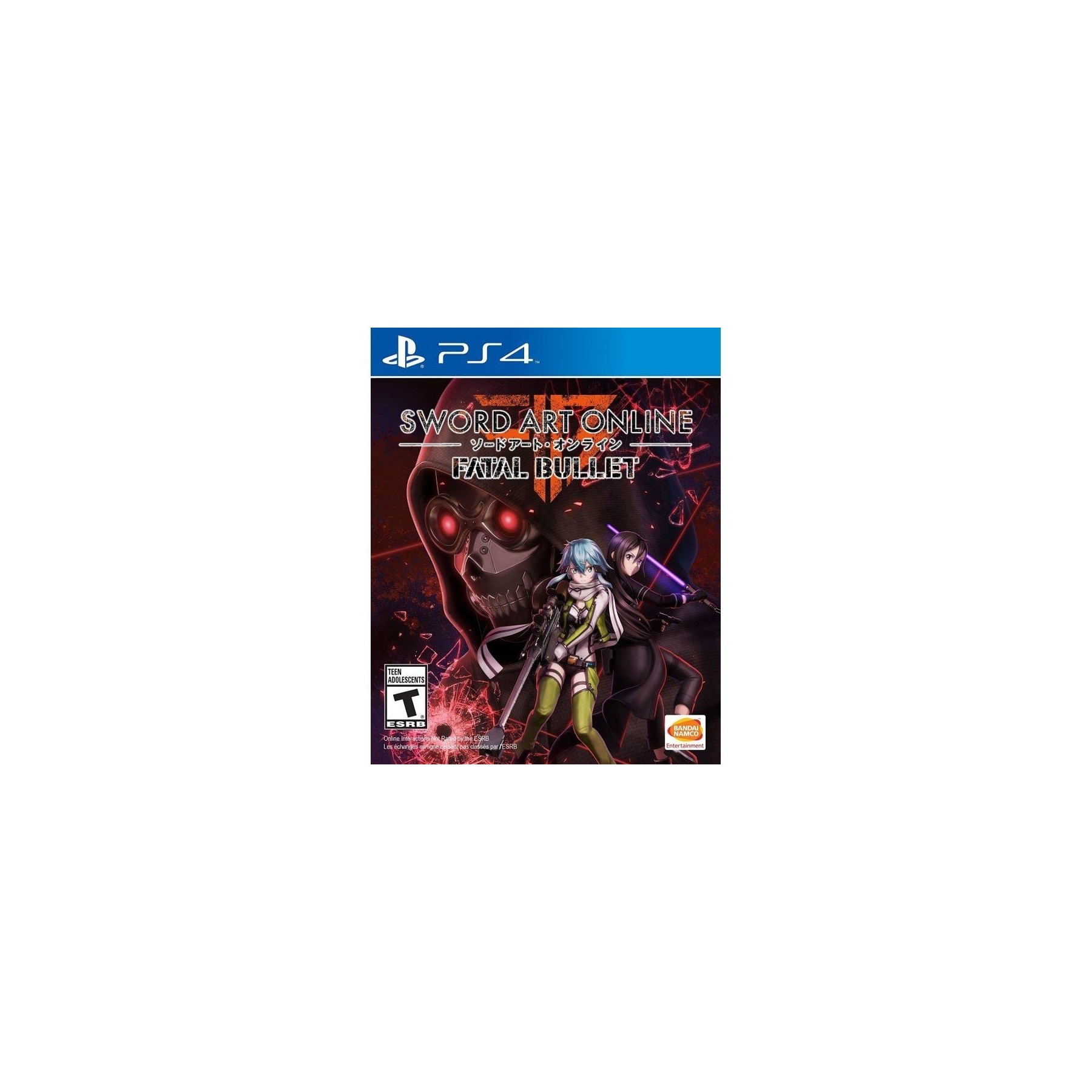 Sword Art Online: Fatal Bullet (Import)