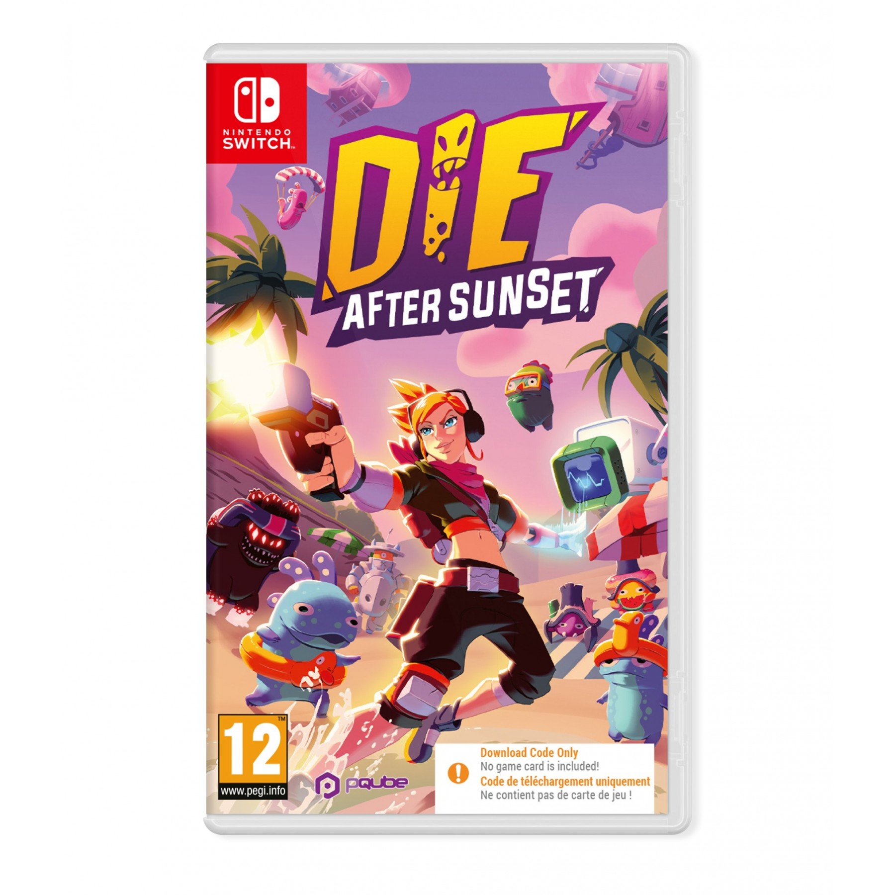 Die After Sunset (DIGITAL), Juego para Consola Nintendo Switch [ PAL ESPAÑA ]