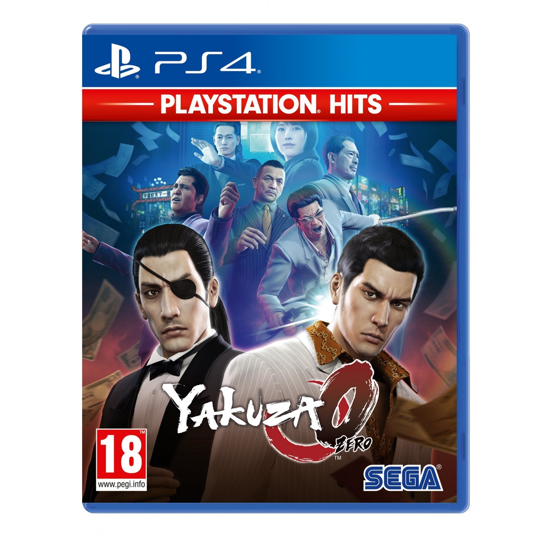 Yakuza Zero (Playstation Hits)