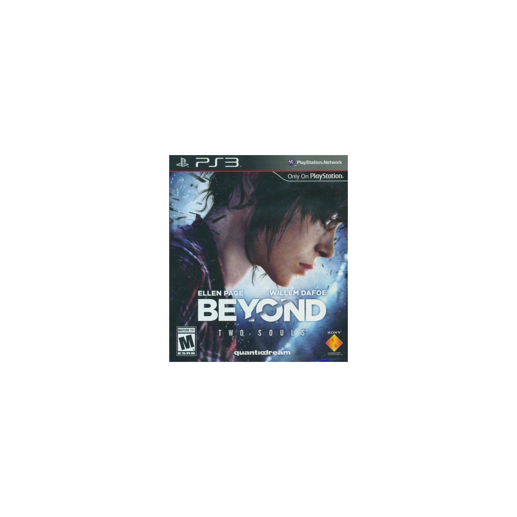 Beyond: Two Souls