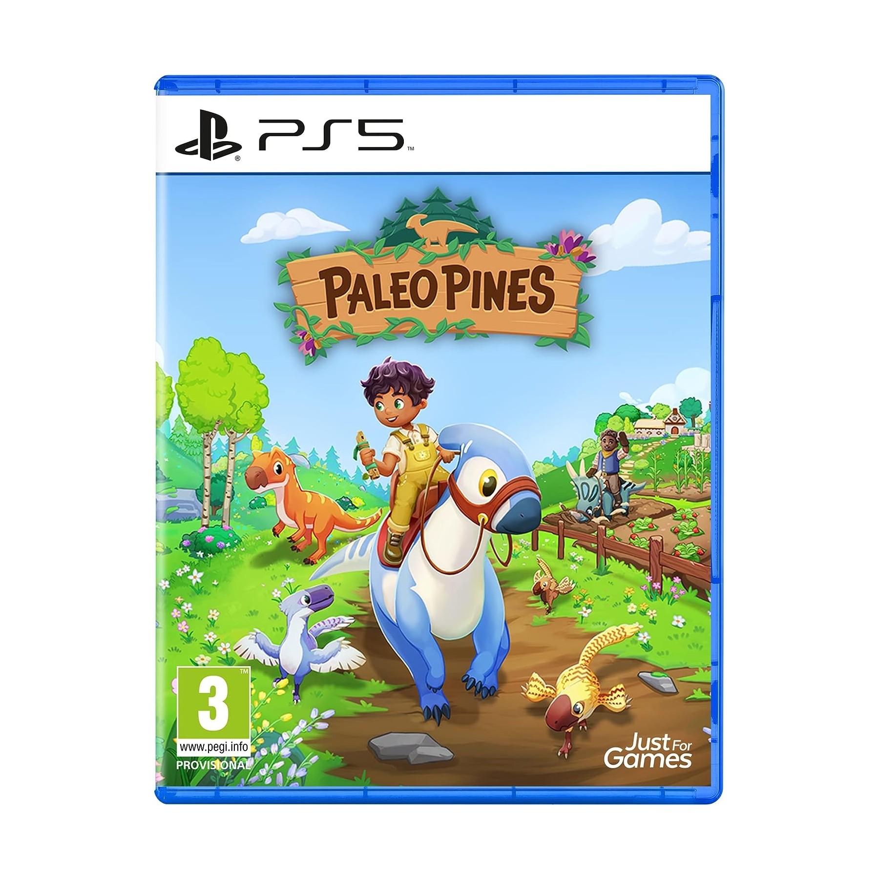 Paleo Pines