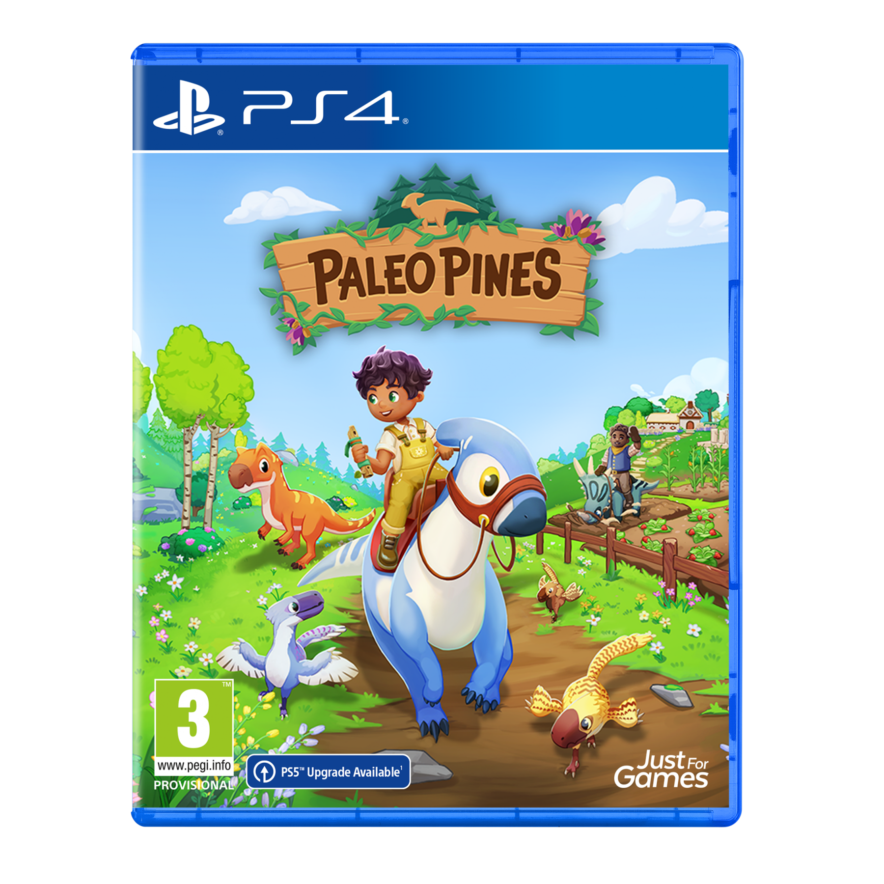 Paleo Pines