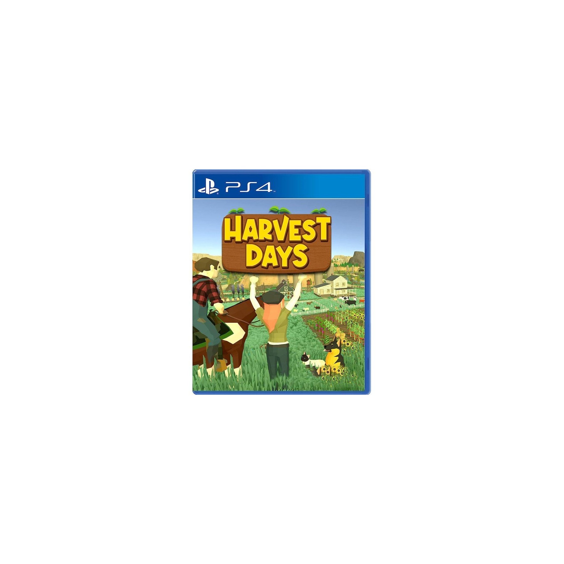 Harvest Days: My Dream Farm