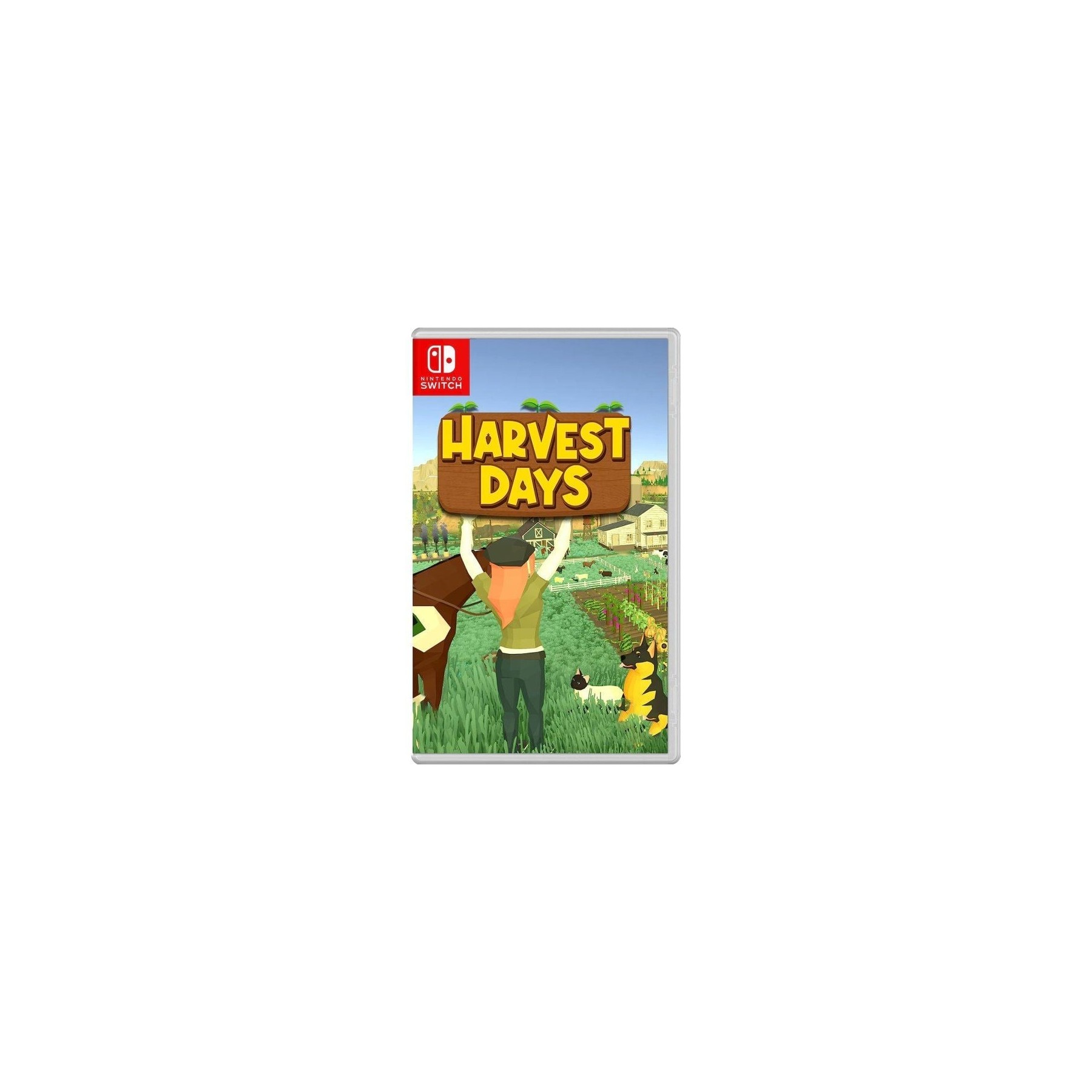 Harvest Days: My Dream Farm