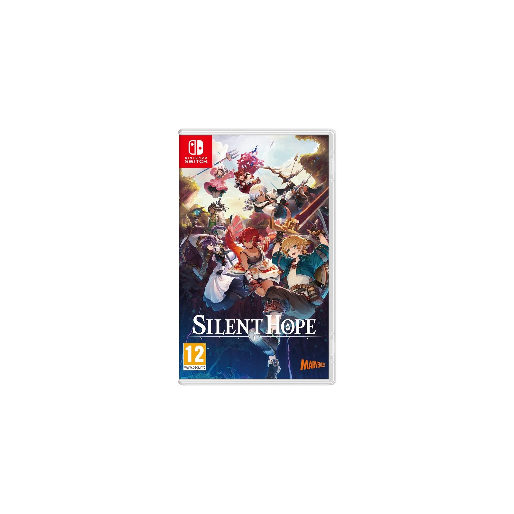 Silent Hope Game for Nintendo Switch