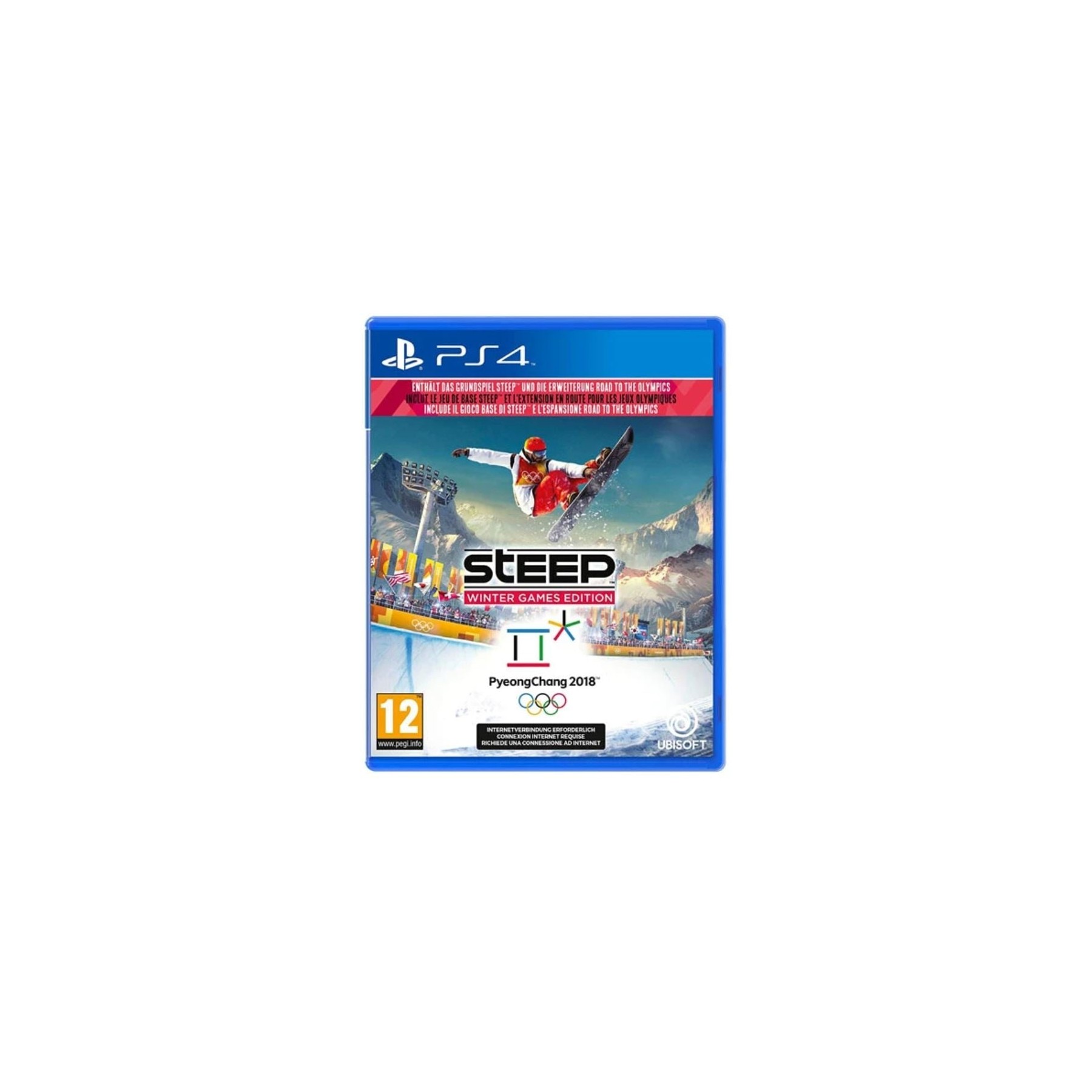 Steep: Winter Games DE- (Multi in game)