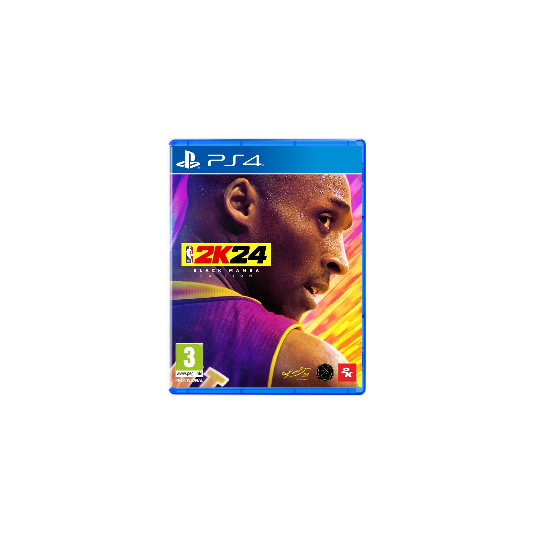 NBA 2K24 (Black Mamba Edition)