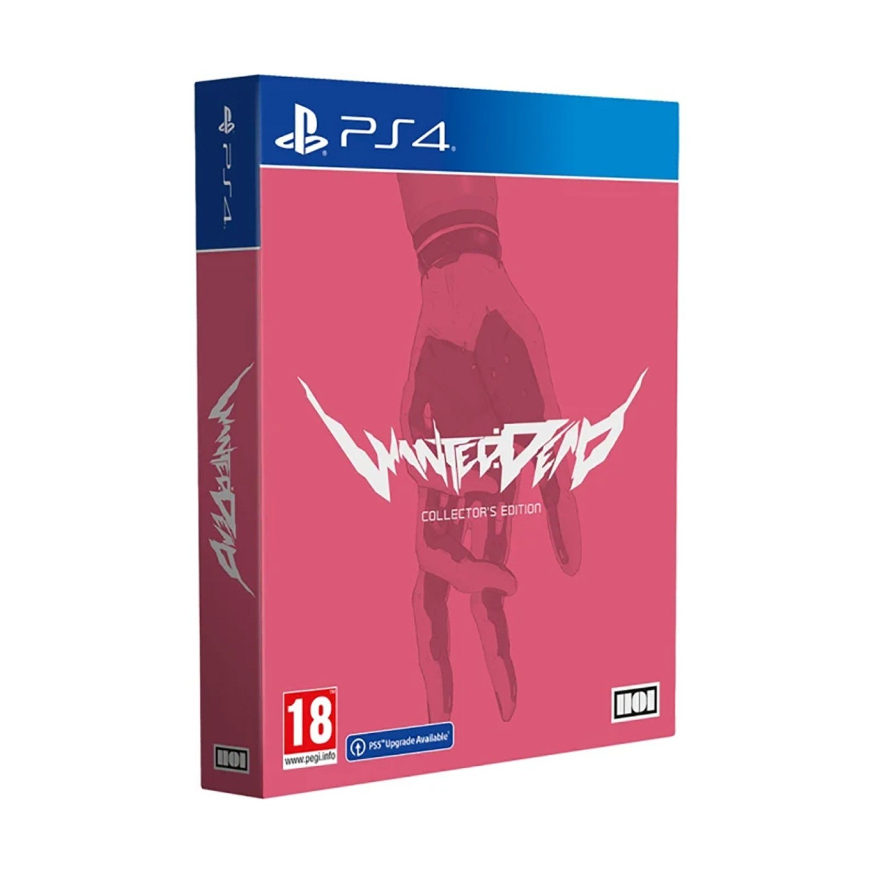 Wanted: Dead (Collector Edition) Juego para Consola Sony PlayStation 4 , PS4