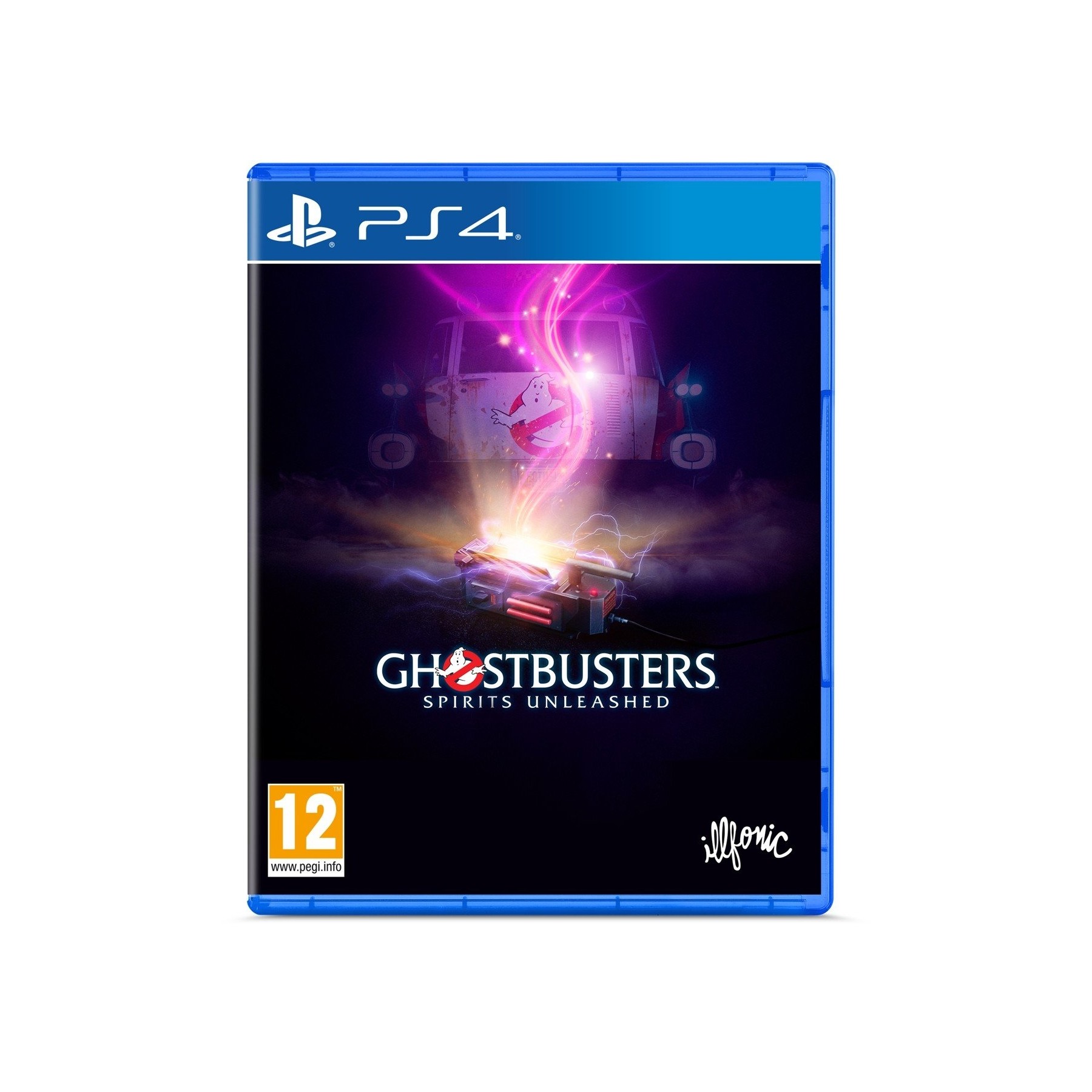 Ghostbusters: Spirits Unleashed Juego para Consola Sony PlayStation 4 , PS4