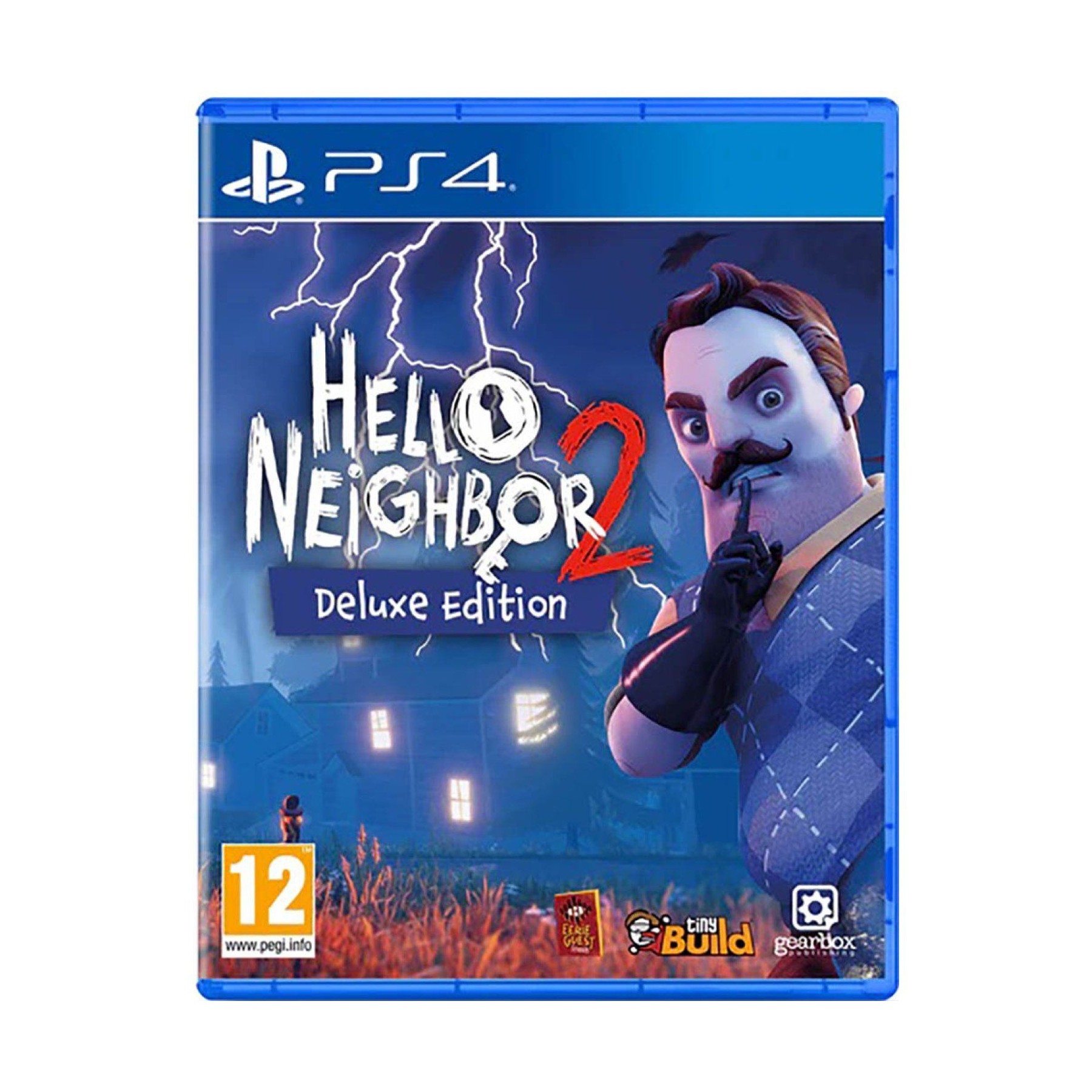 Hello Neighbor 2 Deluxe Edition