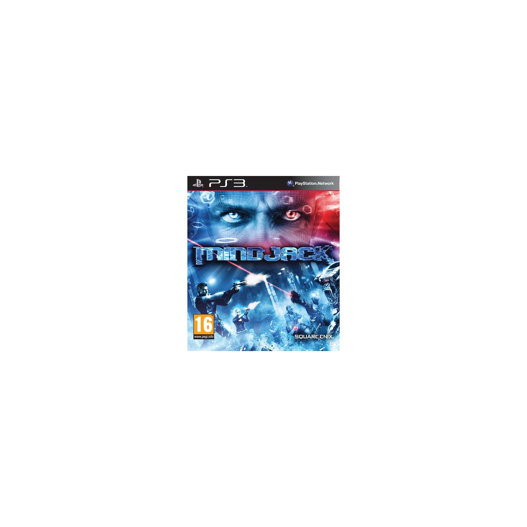 Mindjack Juego para Consola Sony PlayStation 3 PS3