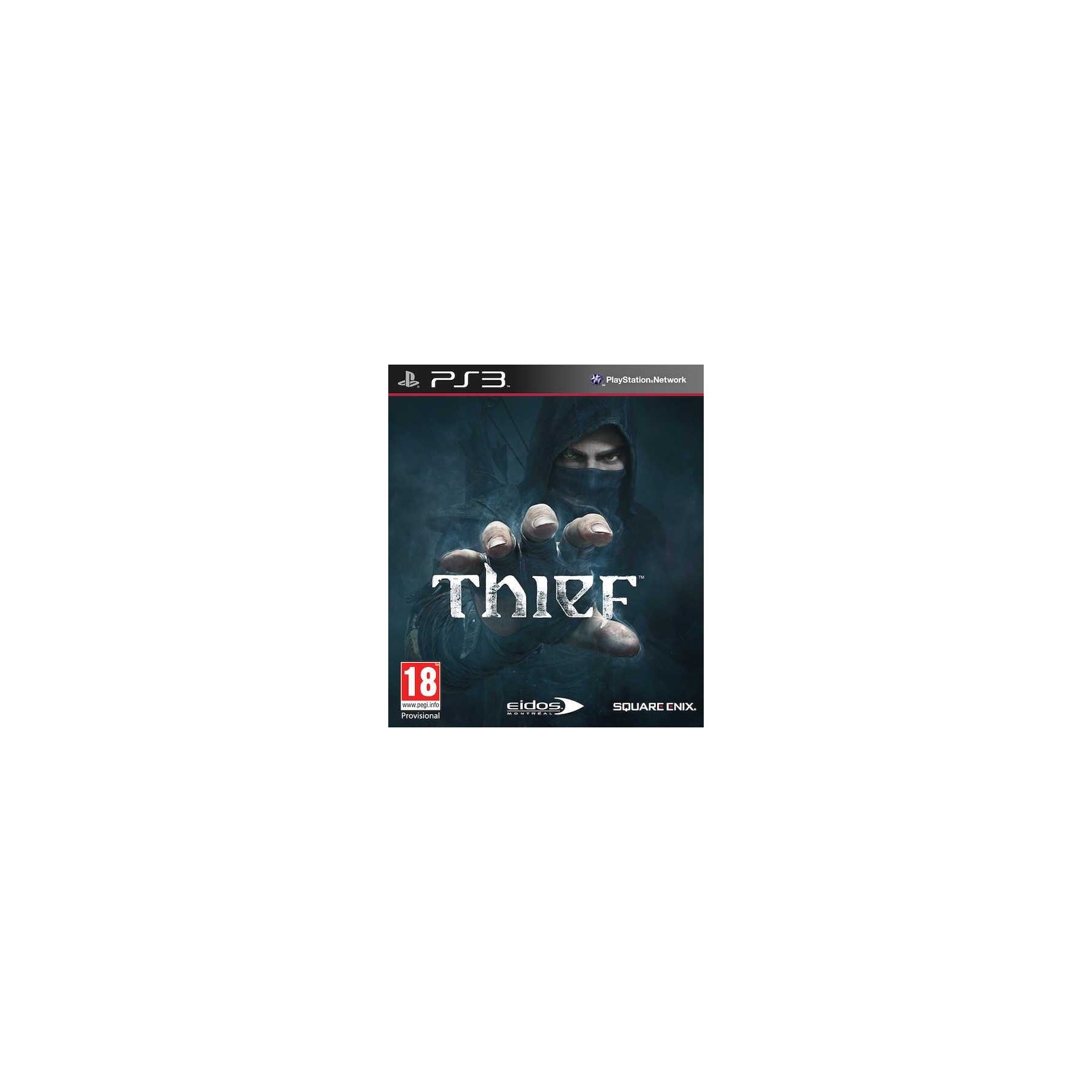 Thief incl. Bankheist dlc