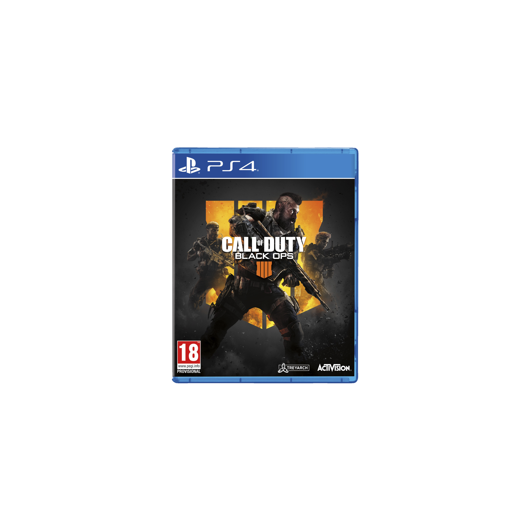 Call of Duty: Black Ops 4 (ONLY IT IN-GAME) Juego para Consola Sony PlayStation 4 , PS4