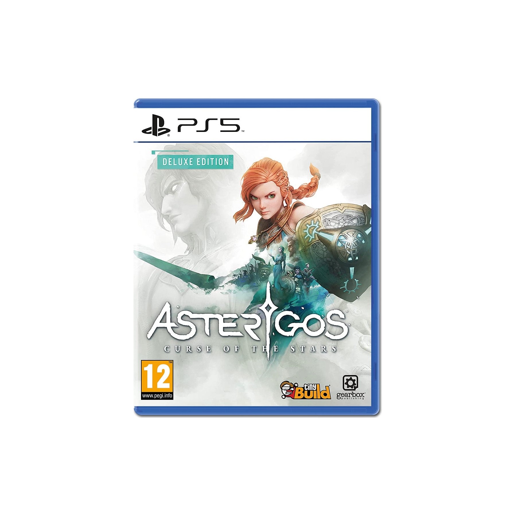 Asterigos: Curse of the Stars (Deluxe Edition)