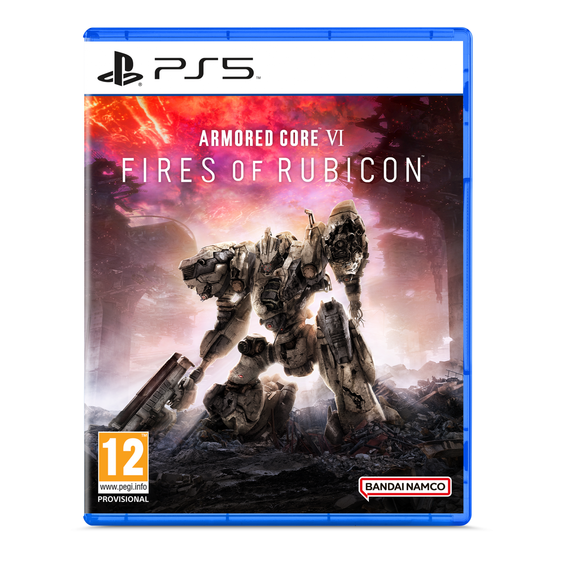 Armored Core VI Fires of Rubicon (Collector Edition)