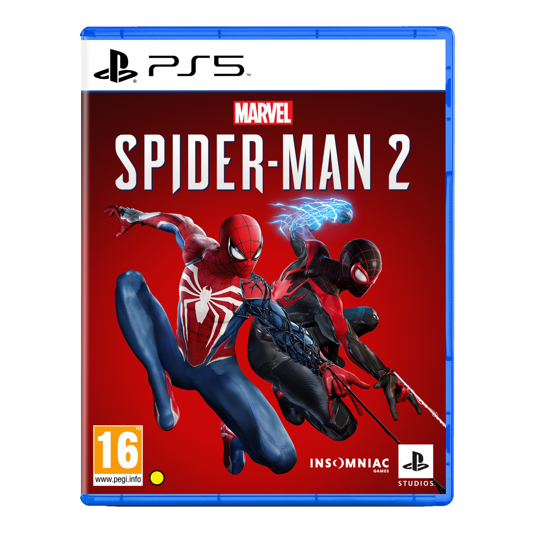 Marvel’s Spider-Man 2 Juego para Consola Sony PlayStation 5, PS5