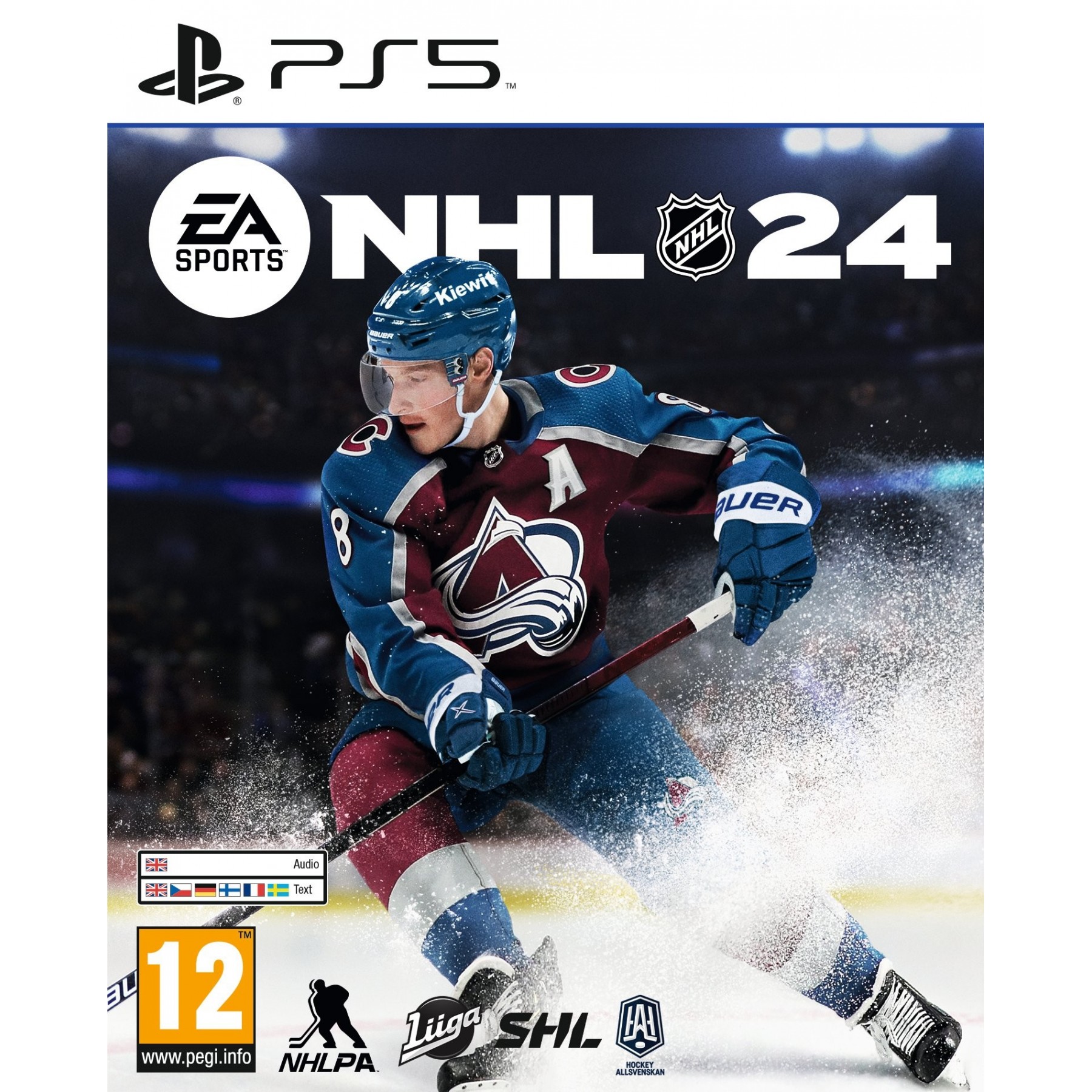 EA Sports NHL 24 (Nordic)