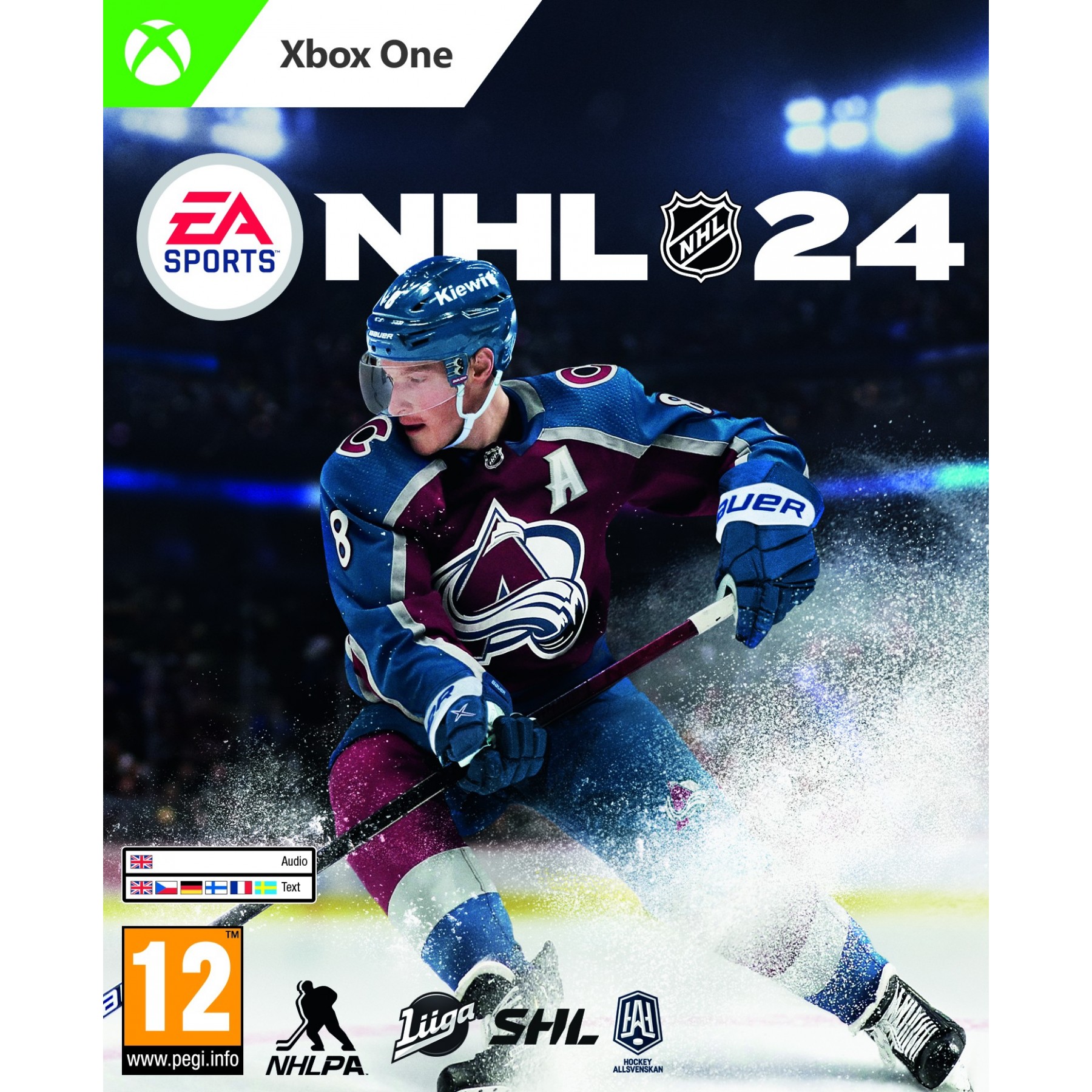 EA Sports NHL 24 (Nordic)