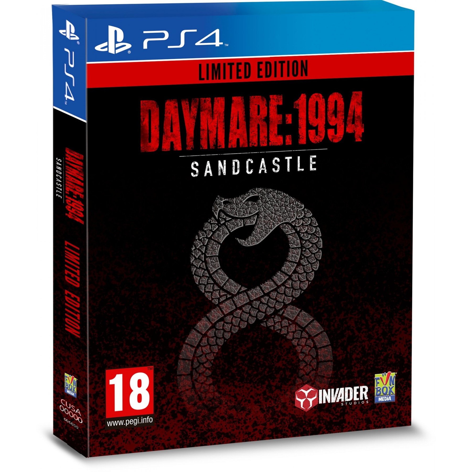 Daymare: 1994 Sandcastle (Limited Edition)