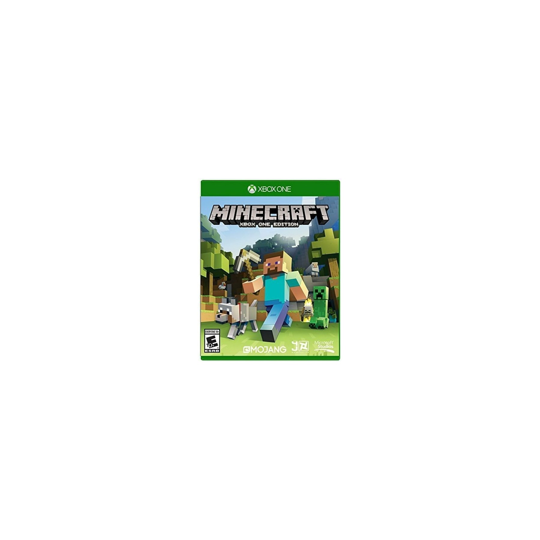 Minecraft (Xbox One Edition) ( Import )