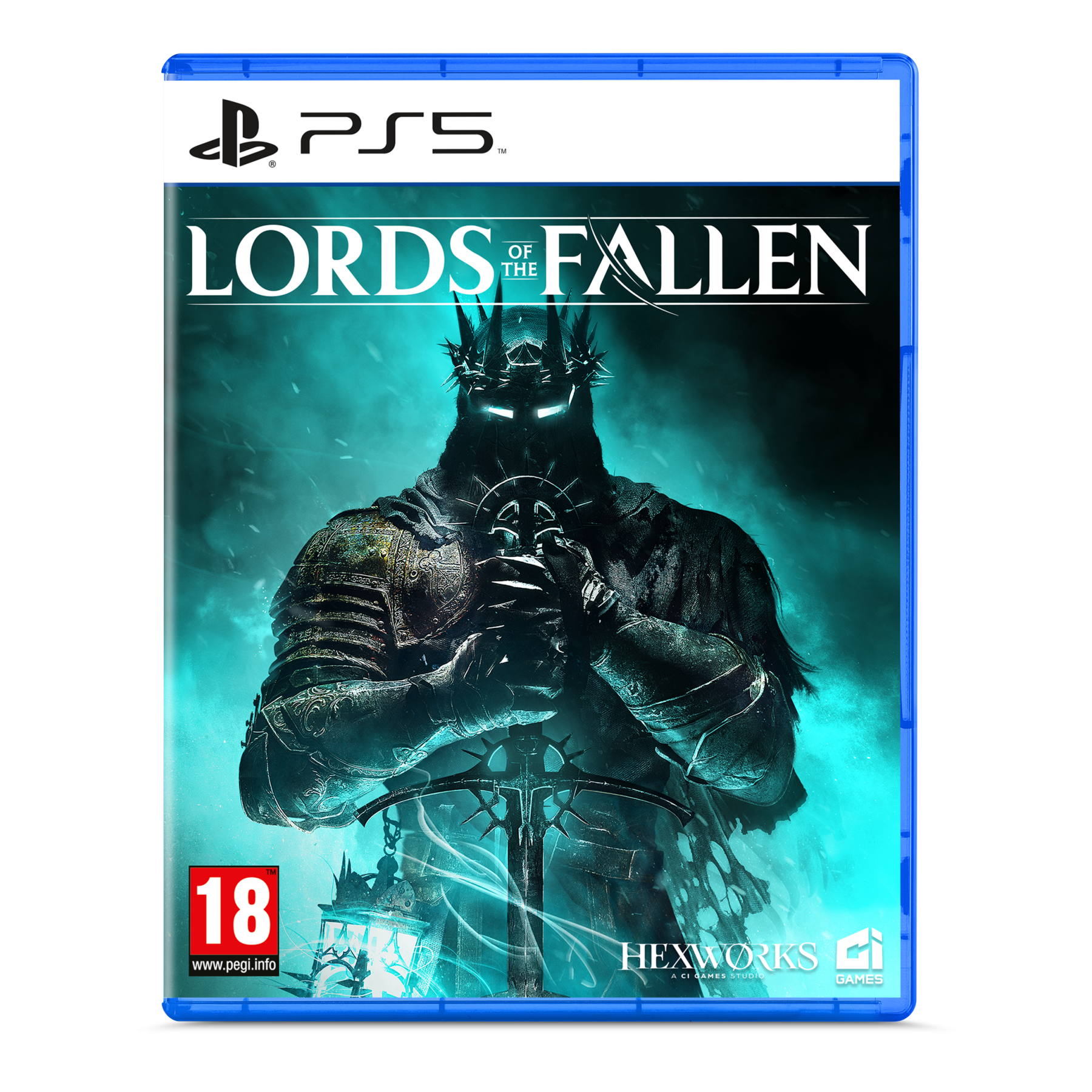 Lords of the Fallen