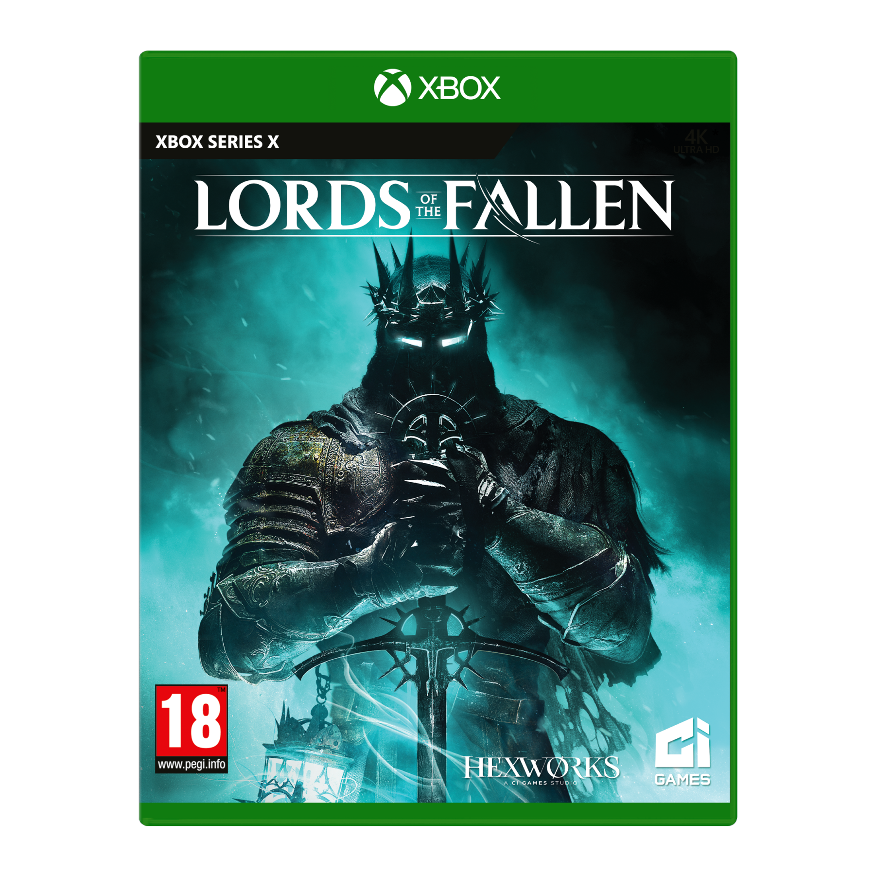 Lords of the Fallen Juego para Consola Microsoft XBOX Series X