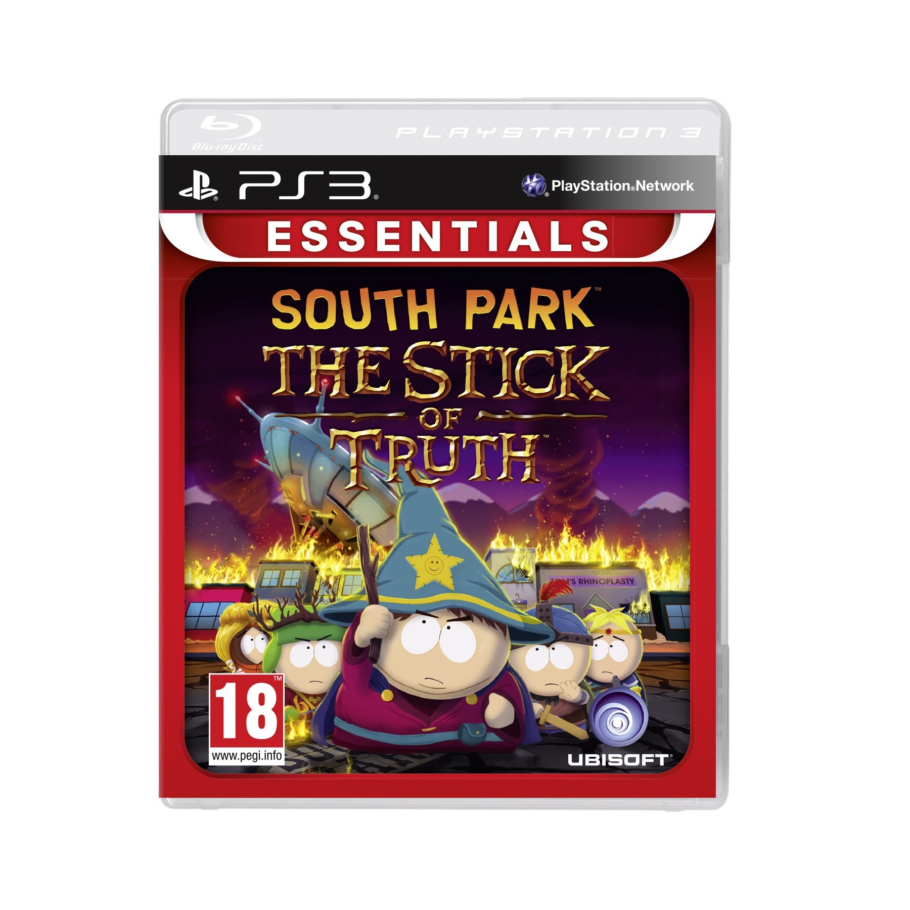 South Park: The Stick of Truth (Essentials)