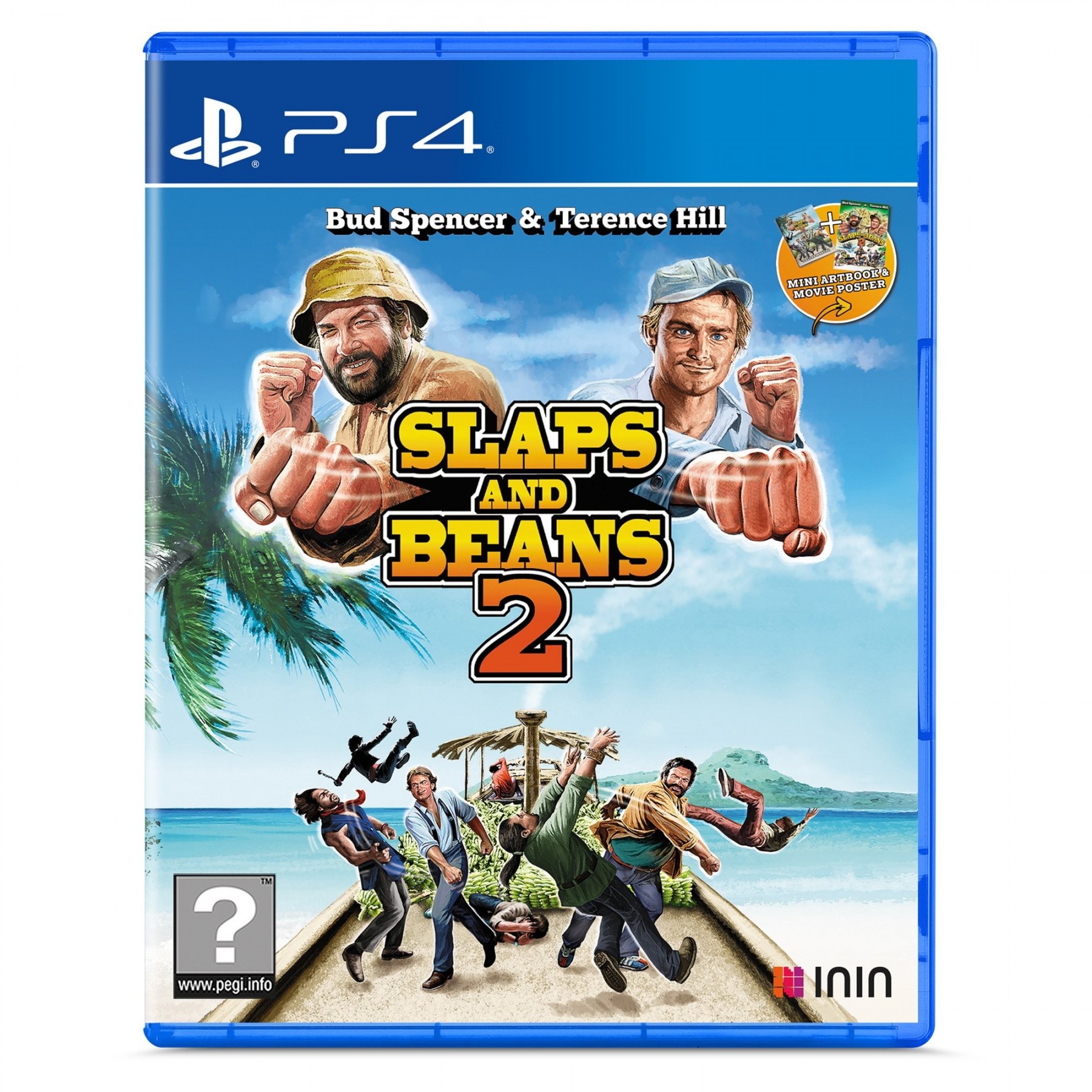 Bud Spencer & Terence Hill - Slaps and Beans 2