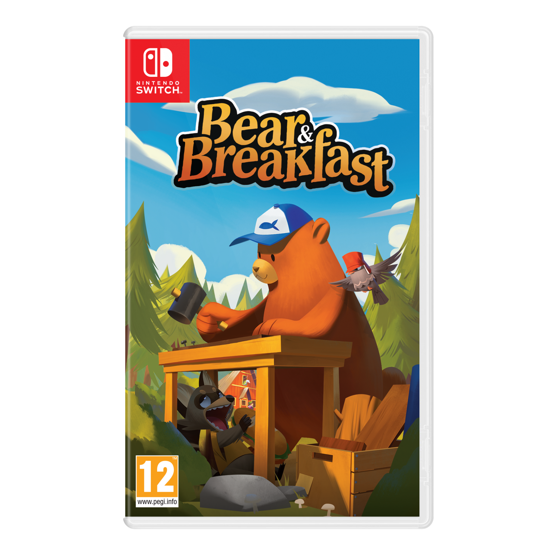 Bear and Breakfast Juego para Consola Nintendo Switch [ PAL ESPAÑA ]